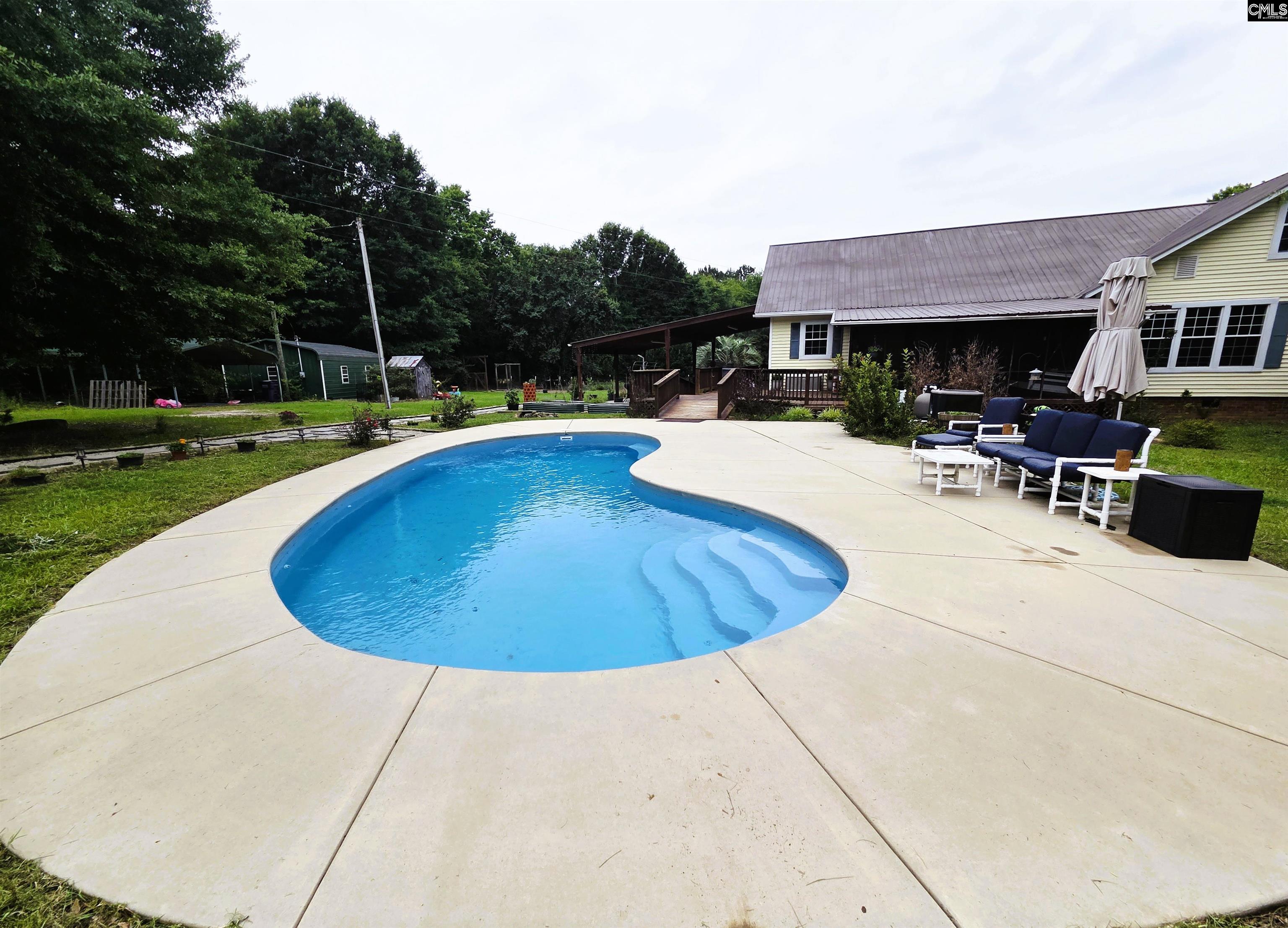 1366 Old Golf Course Road Batesburg, SC 29006