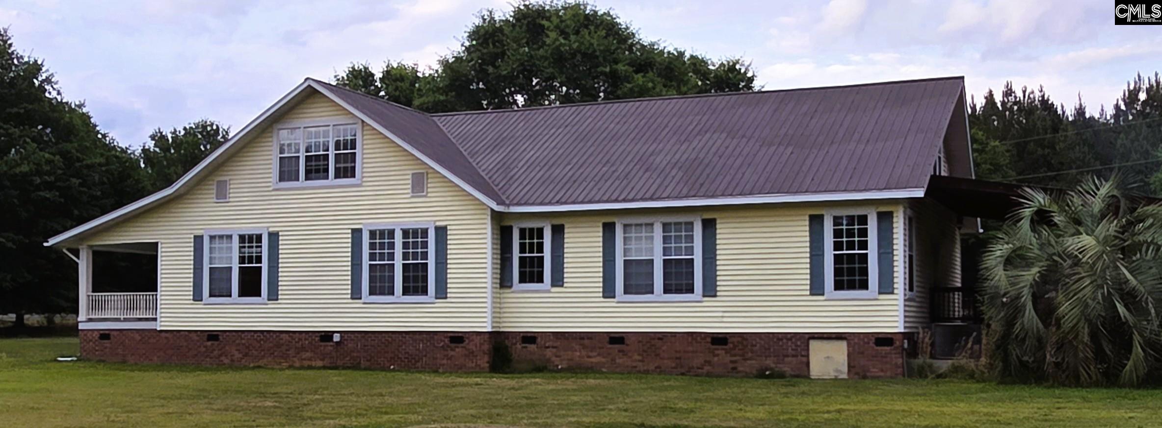 1366 Old Golf Course Road Batesburg, SC 29006