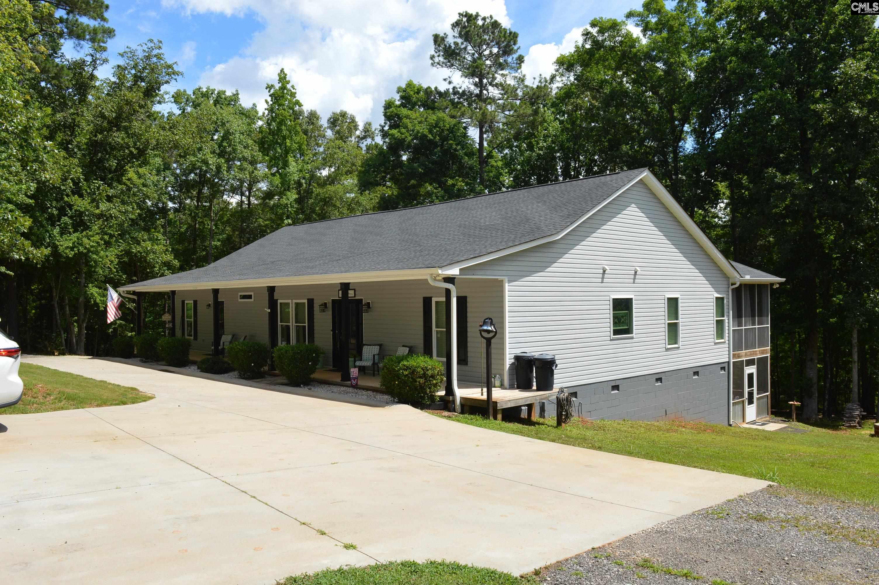 1759 Lake Road Ridgeway, SC 29130
