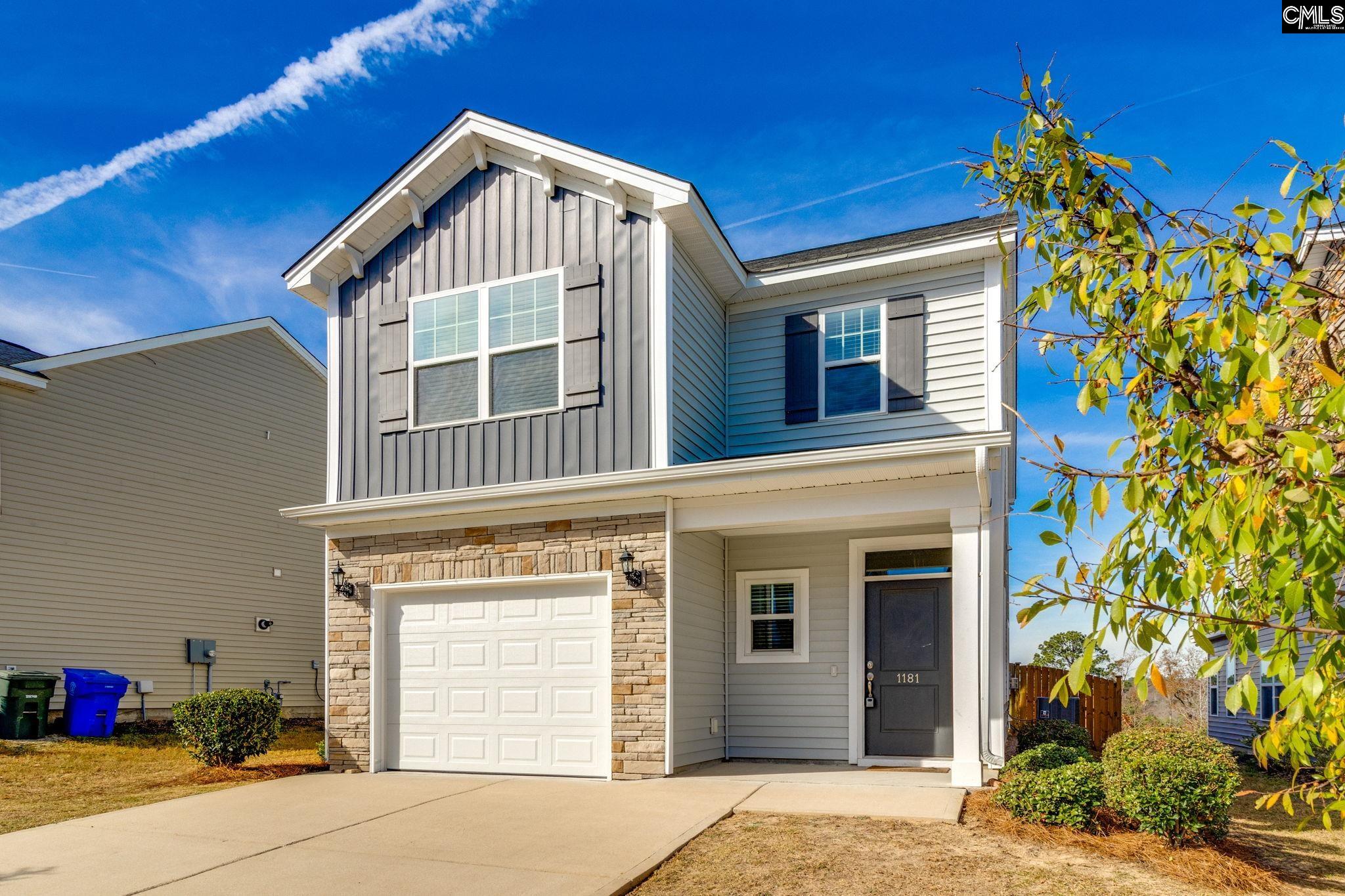 1181 Coopers Ridge Lane Elgin, SC 29045