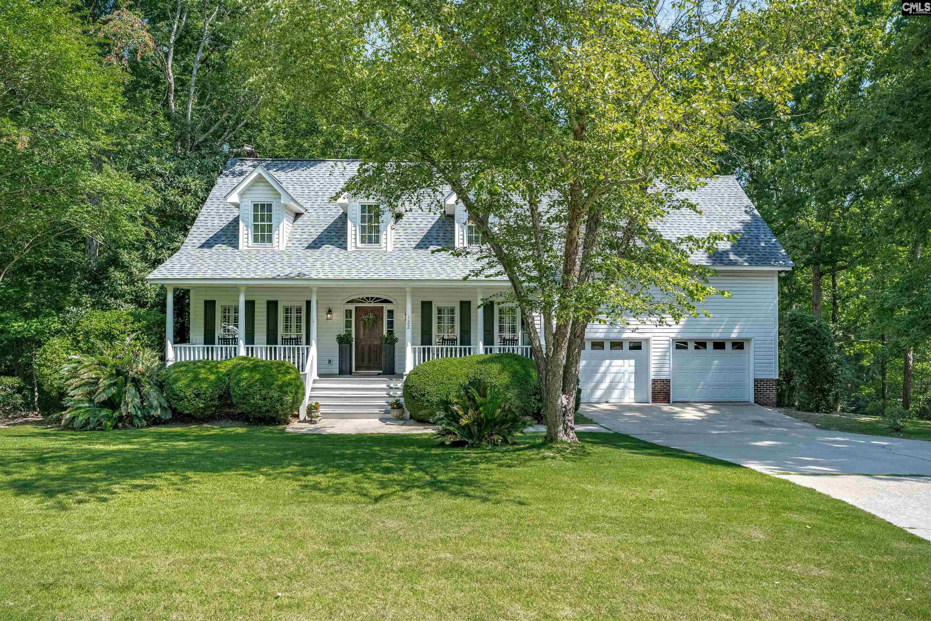 122 Misty Oaks Court Lexington, SC 29072