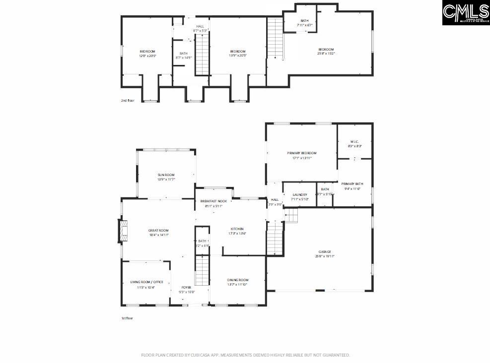 122 Misty Oaks Court Lexington, SC 29072