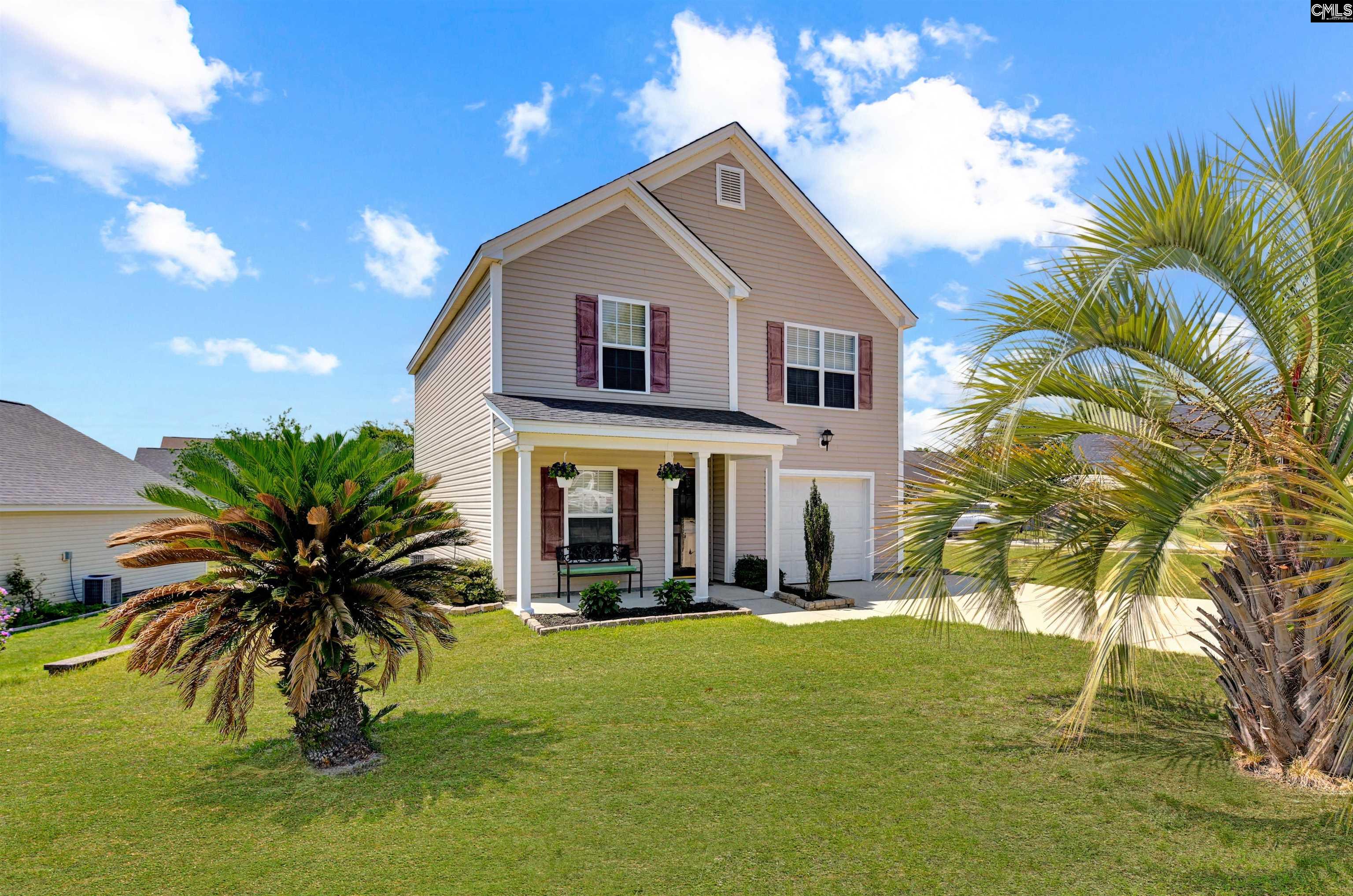 279 Richmond Farm Circle Lexington, SC 29072-0000