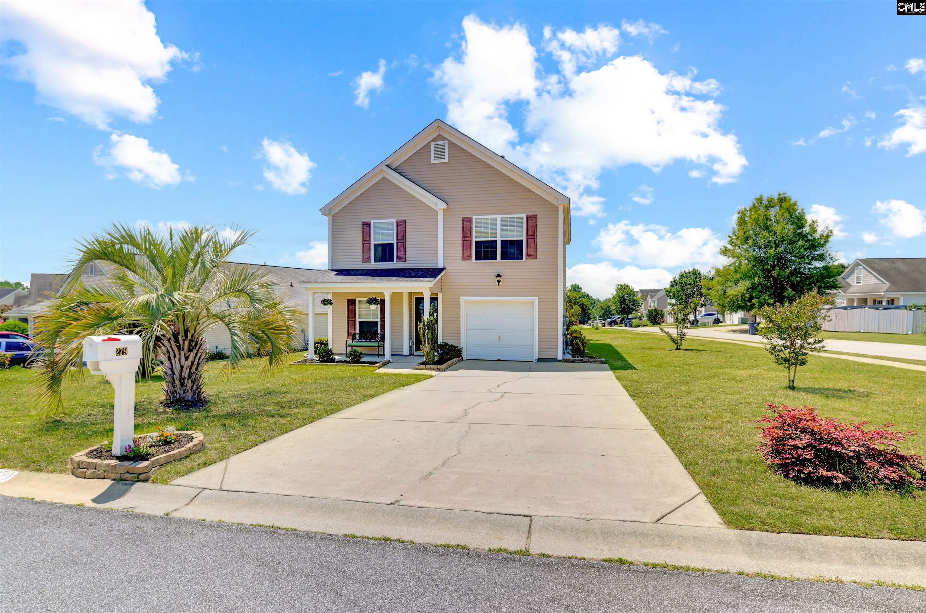 279 Richmond Farm Circle Lexington, SC 29072-0000