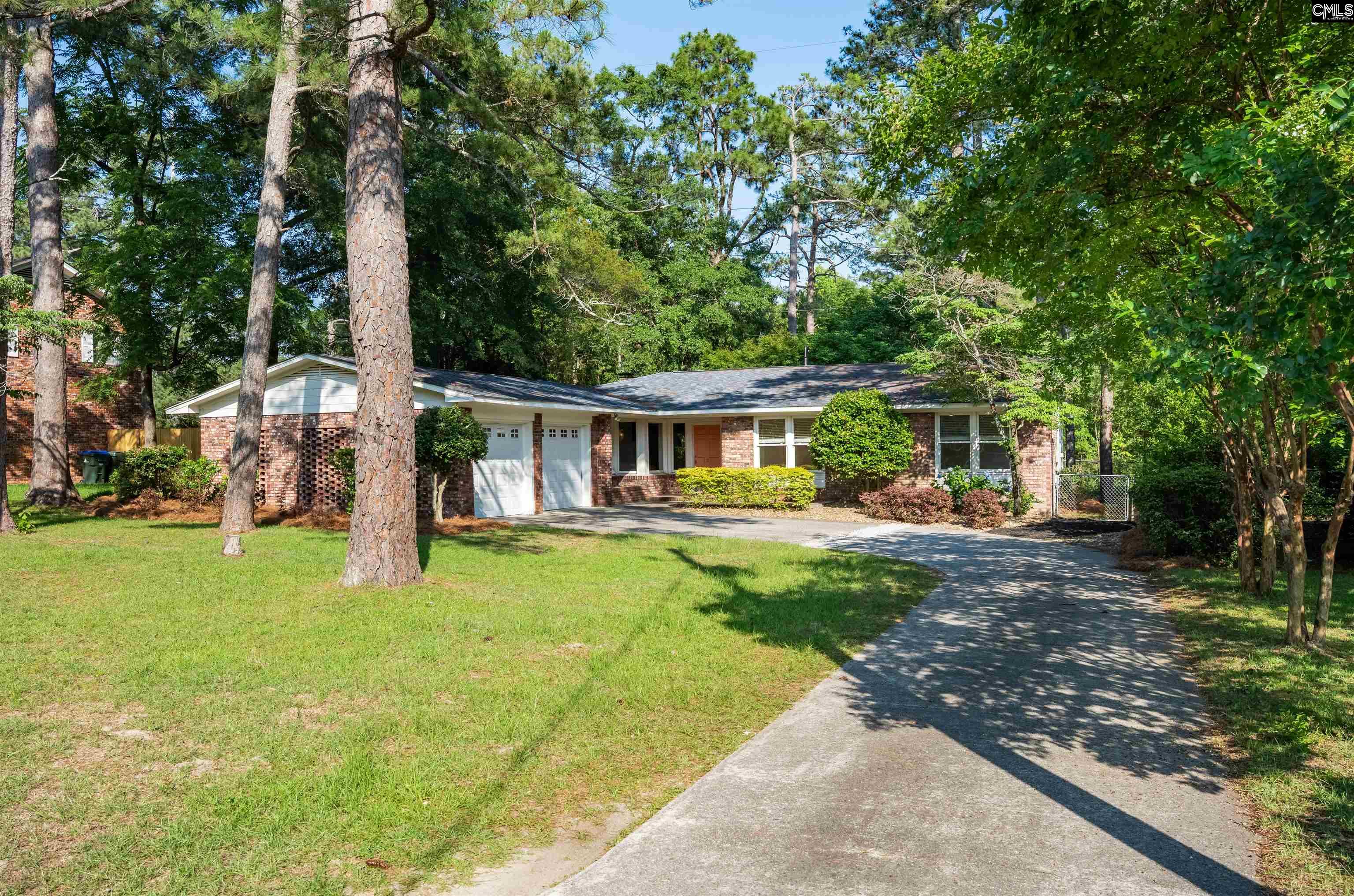 122 Ila Lane Columbia, SC 29206-0000