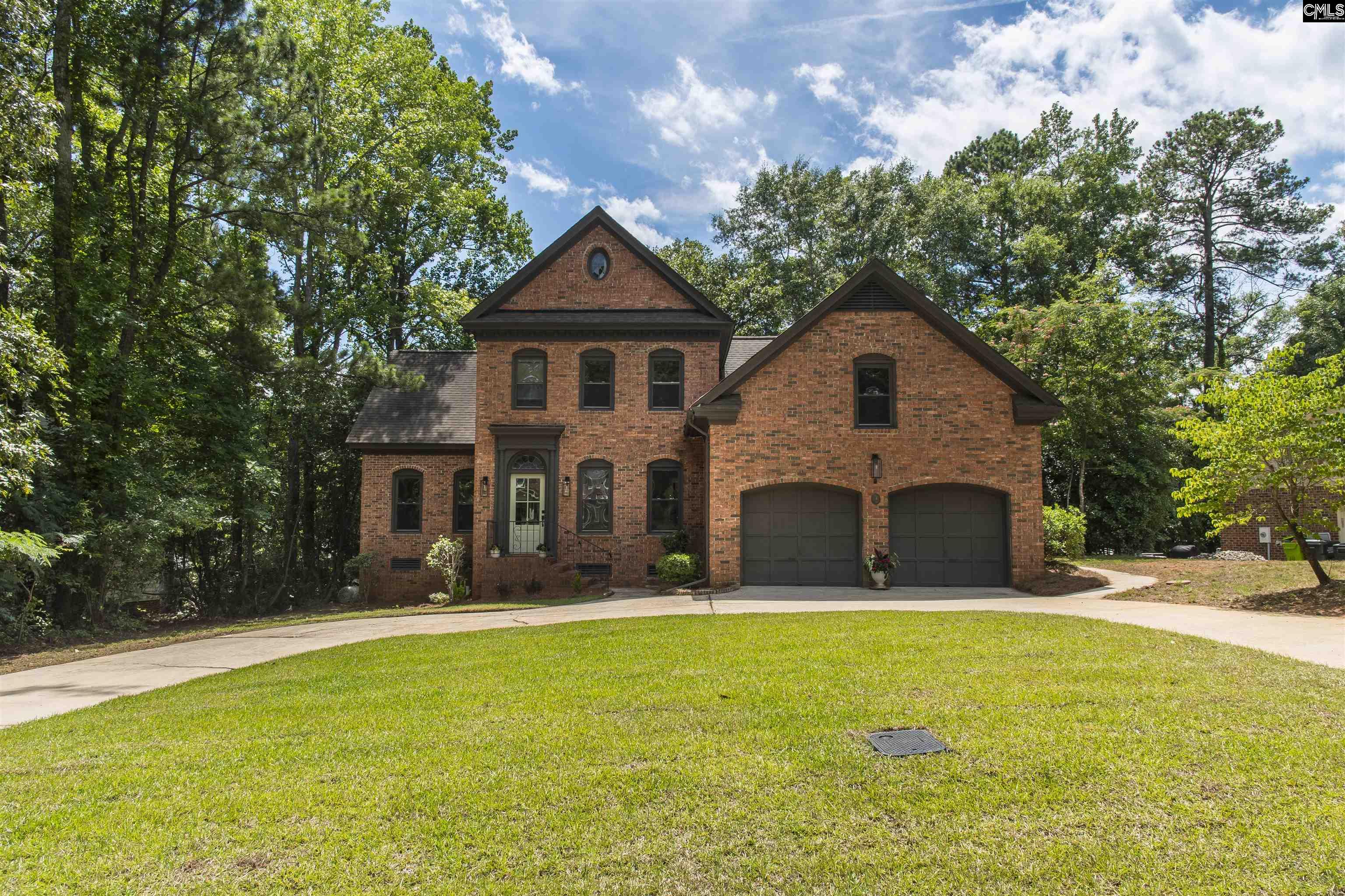 503 Timbertrail Court Columbia, SC 29212
