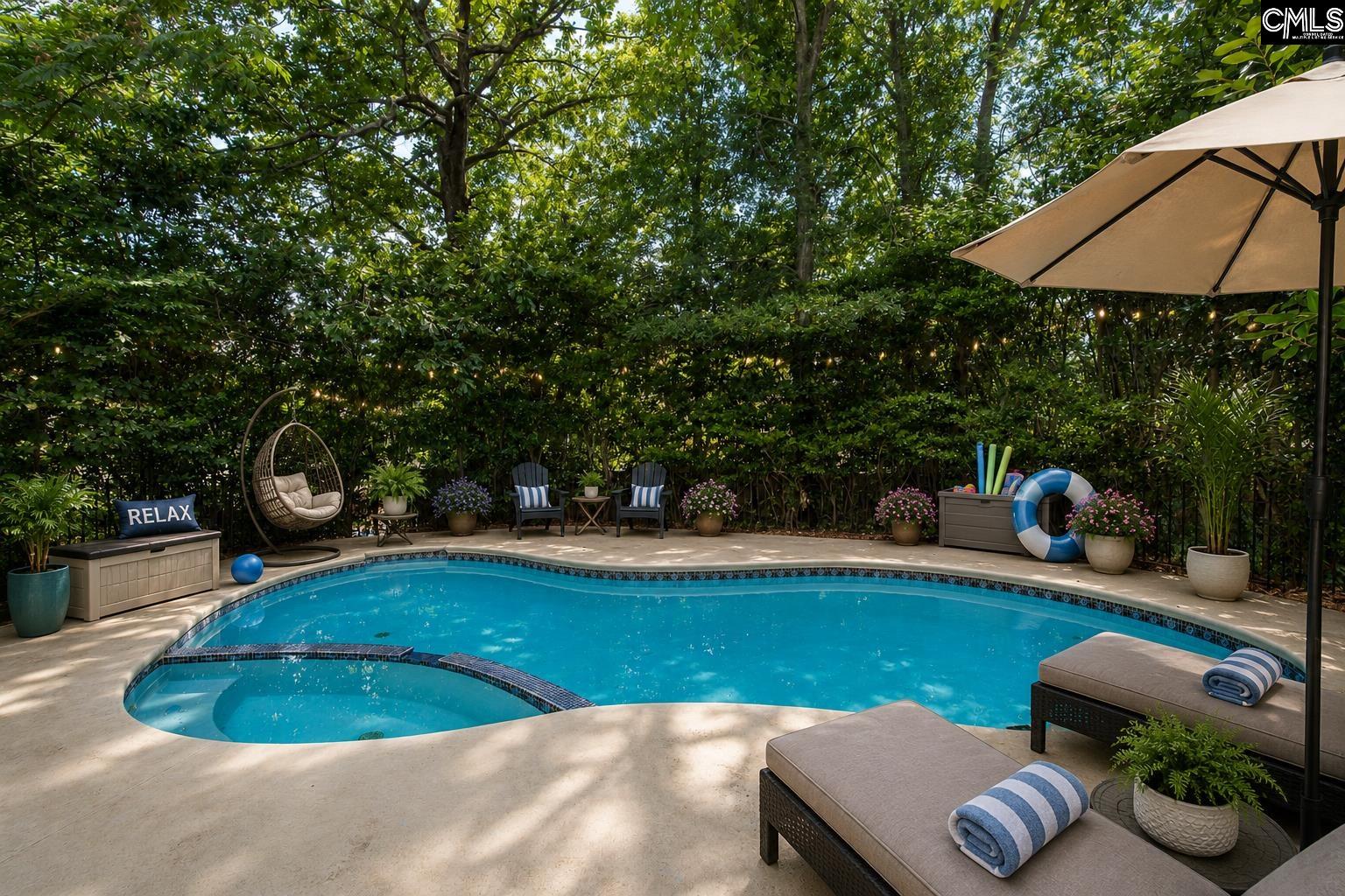 503 Timbertrail Court Columbia, SC 29212