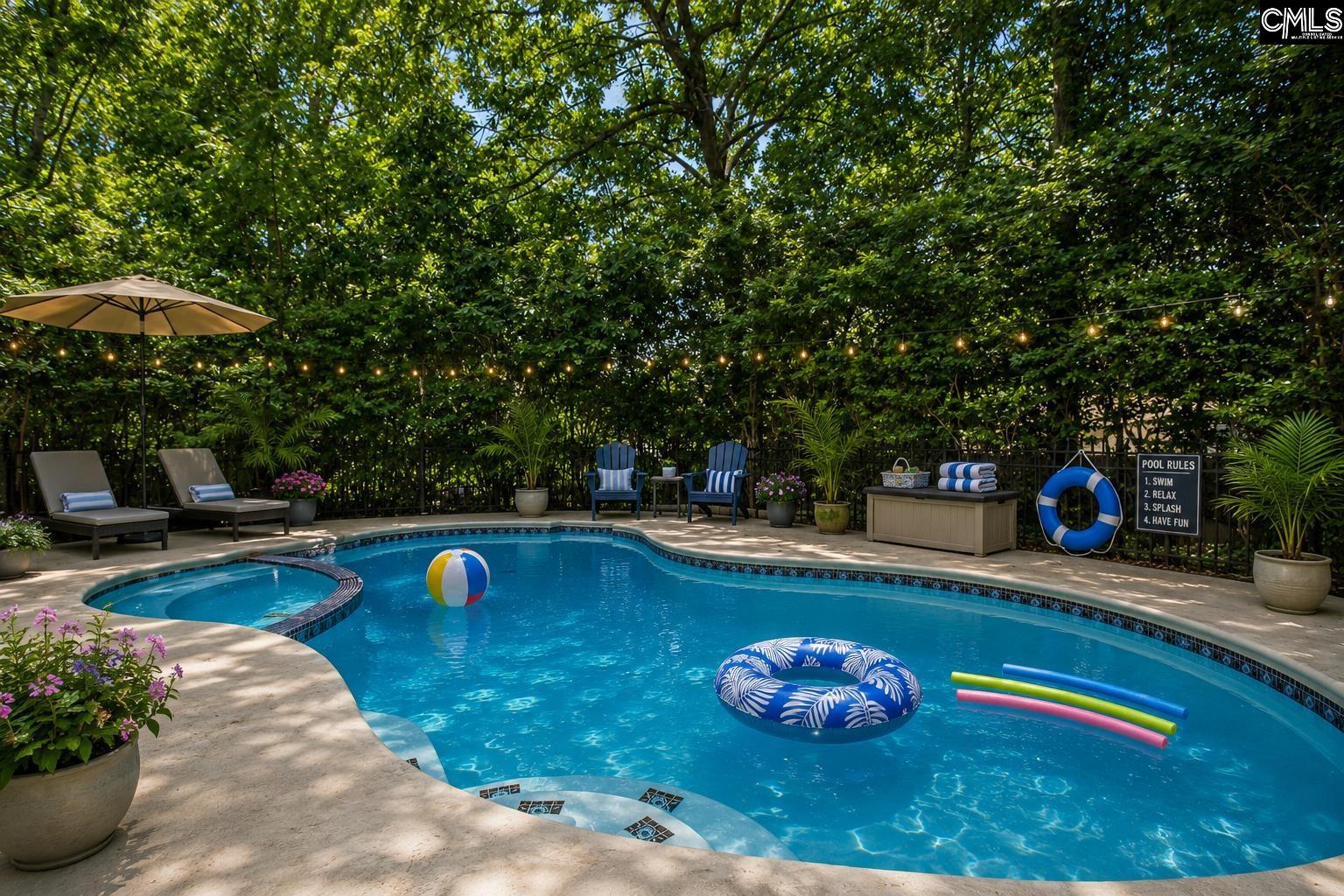 503 Timbertrail Court Columbia, SC 29212