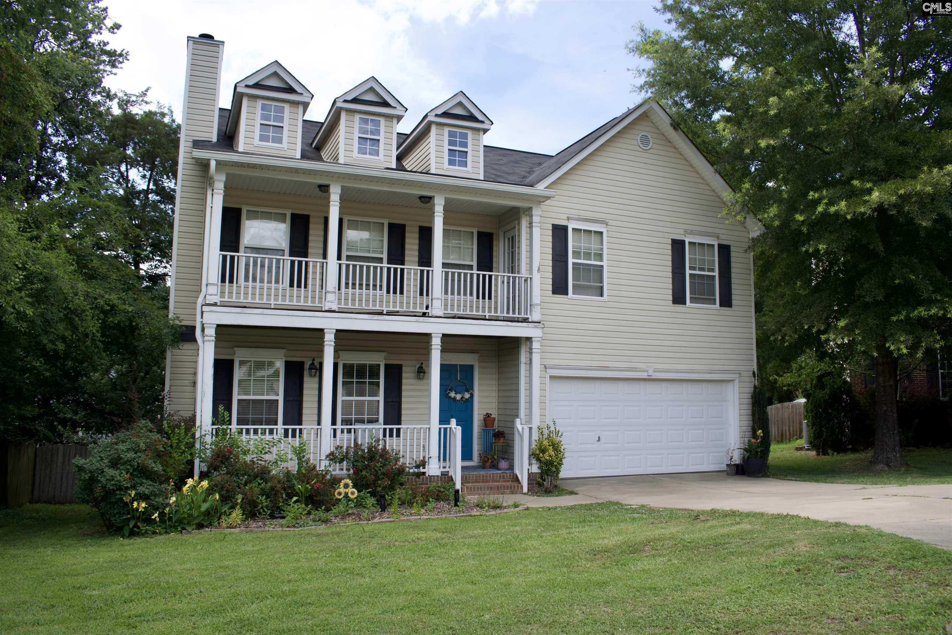 31 Pipestove Court Irmo, SC 29063-7613