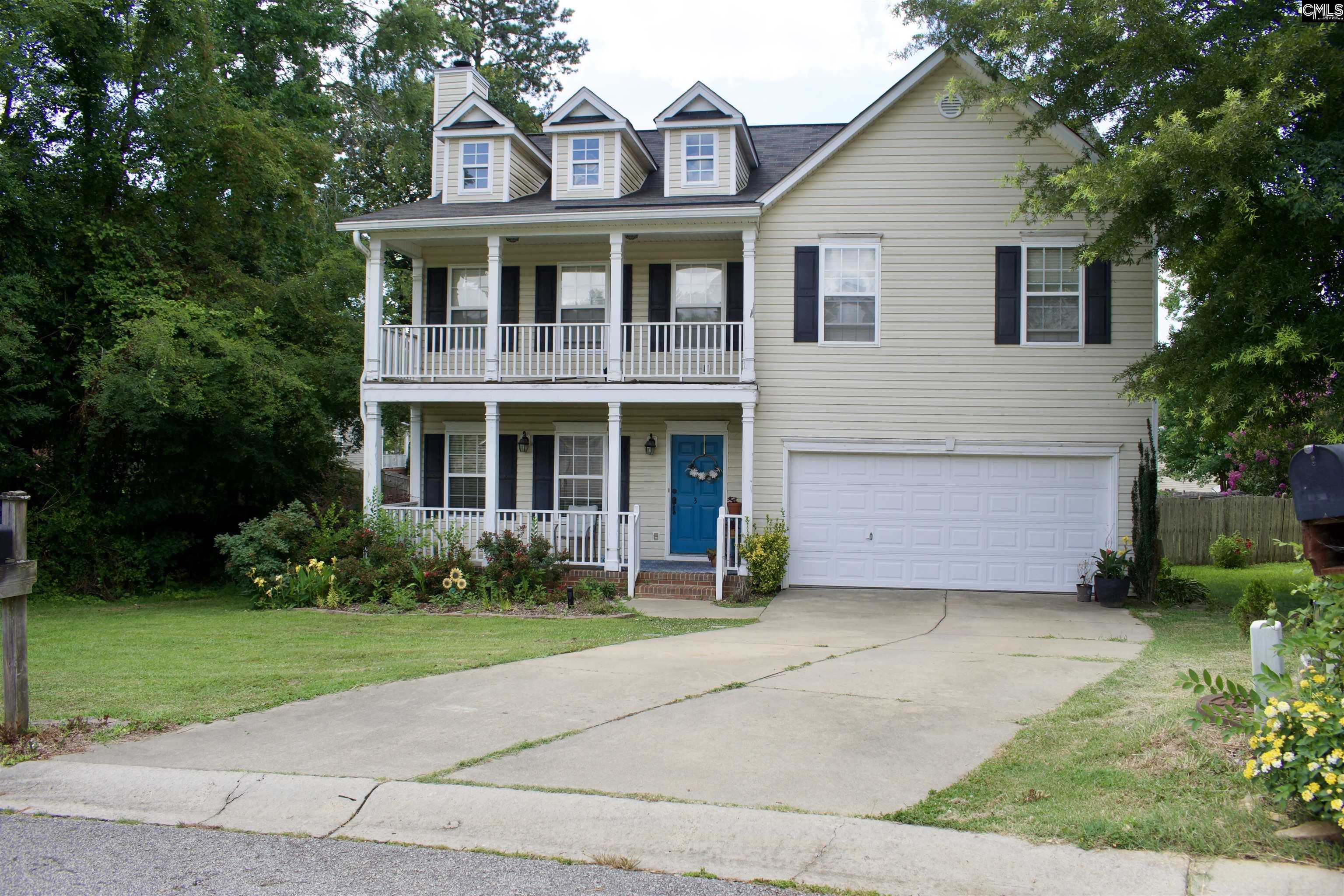 31 Pipestove Court Irmo, SC 29063-7613