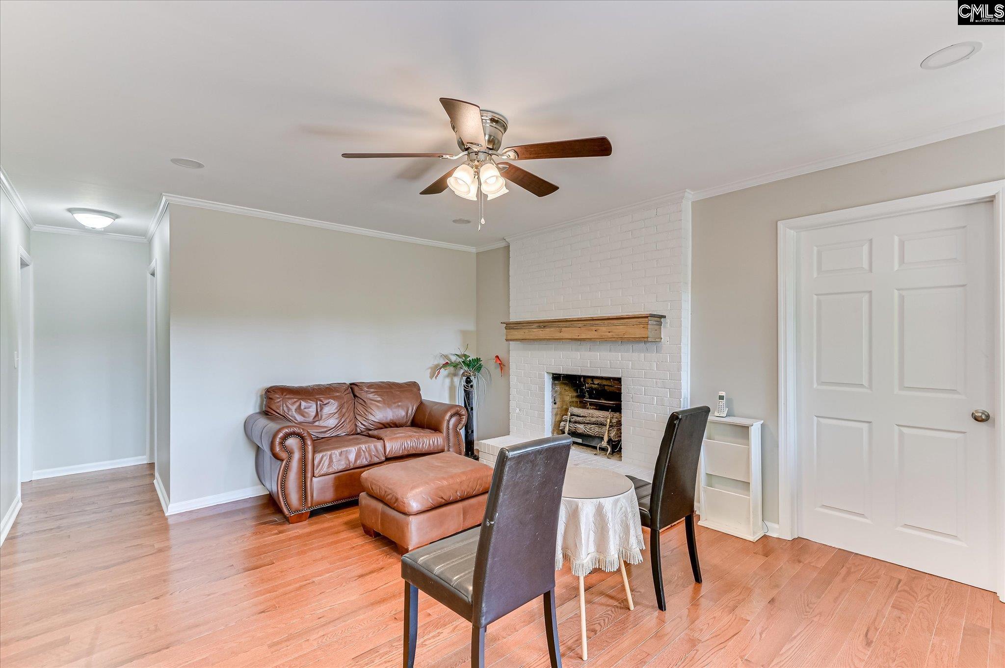 847 Hillcrest Street Edgefield, SC 29824