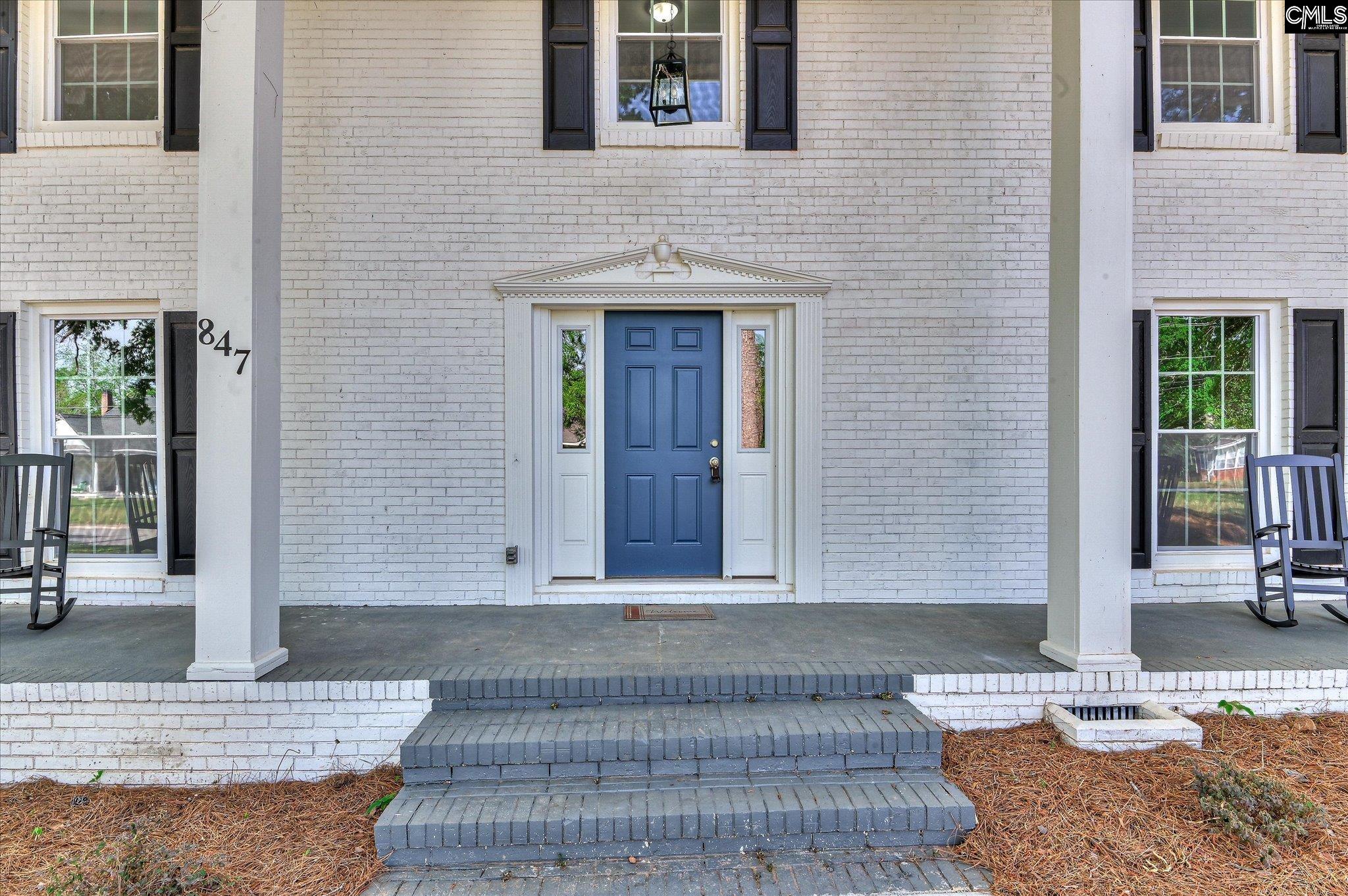 847 Hillcrest Street Edgefield, SC 29824