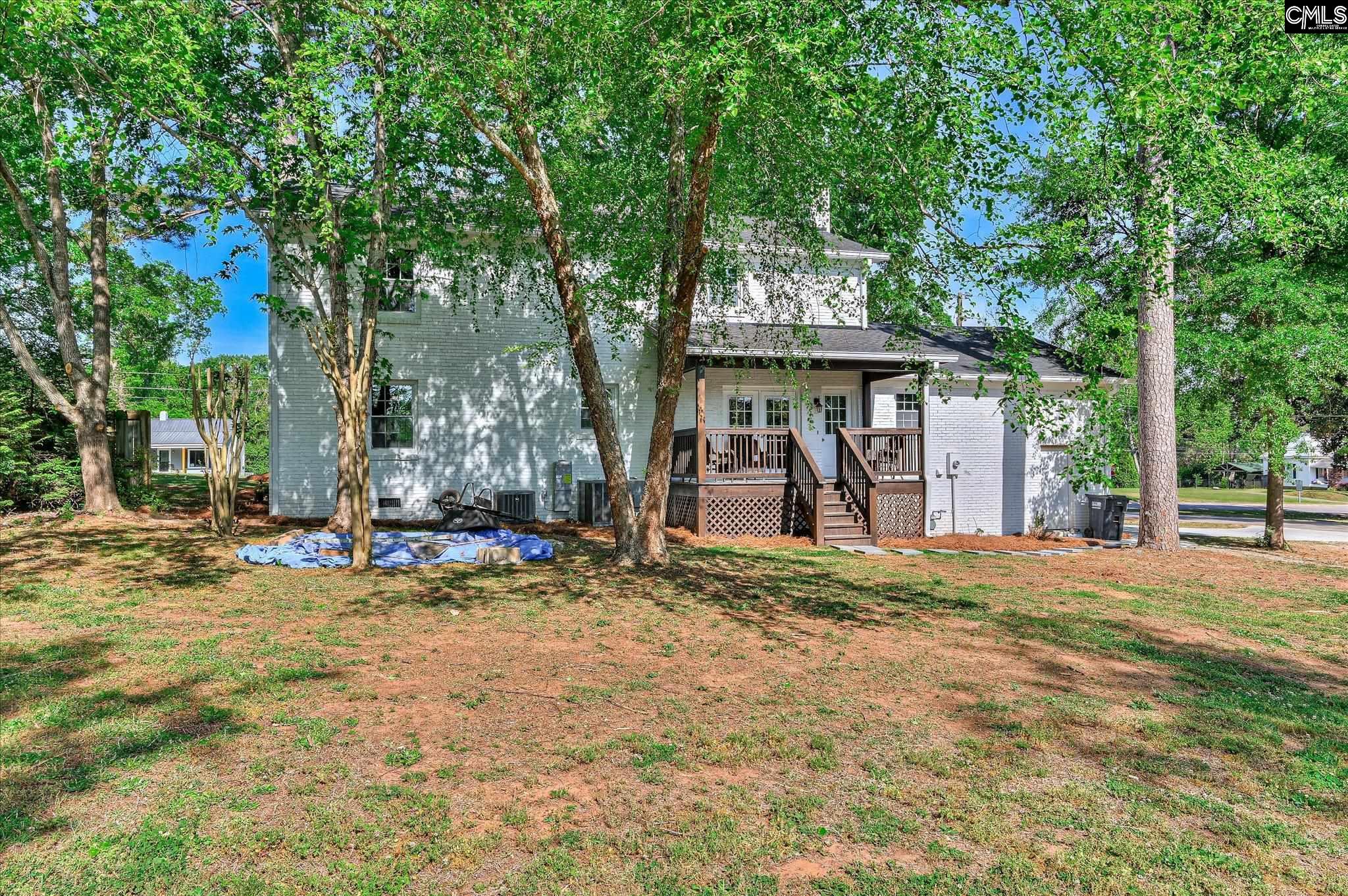 847 Hillcrest Street Edgefield, SC 29824