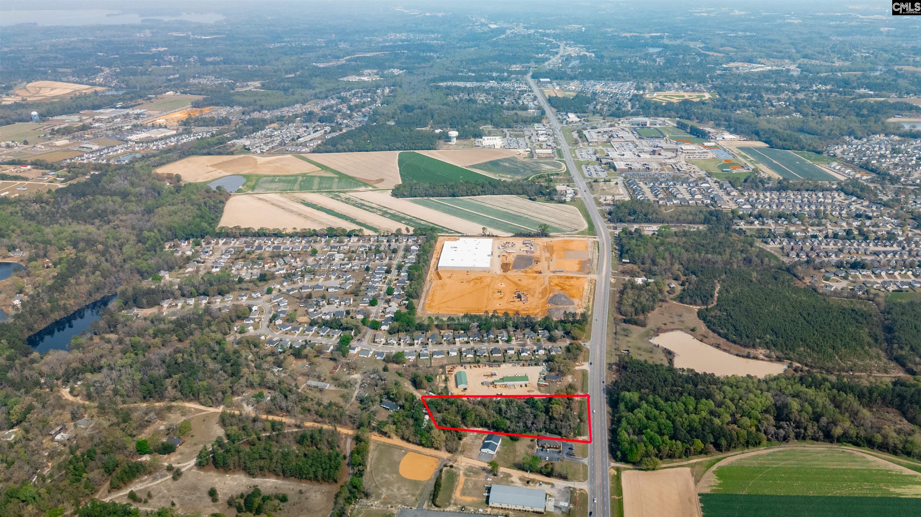 Augusta Road Lexington, SC 29072