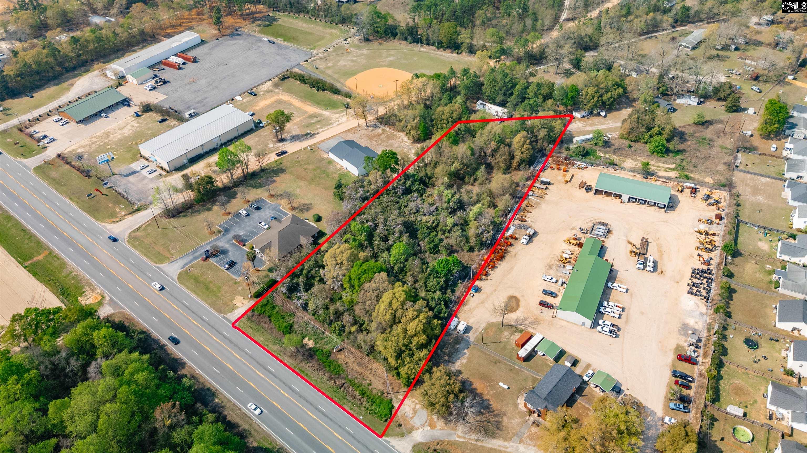 Augusta Road Lexington, SC 29072