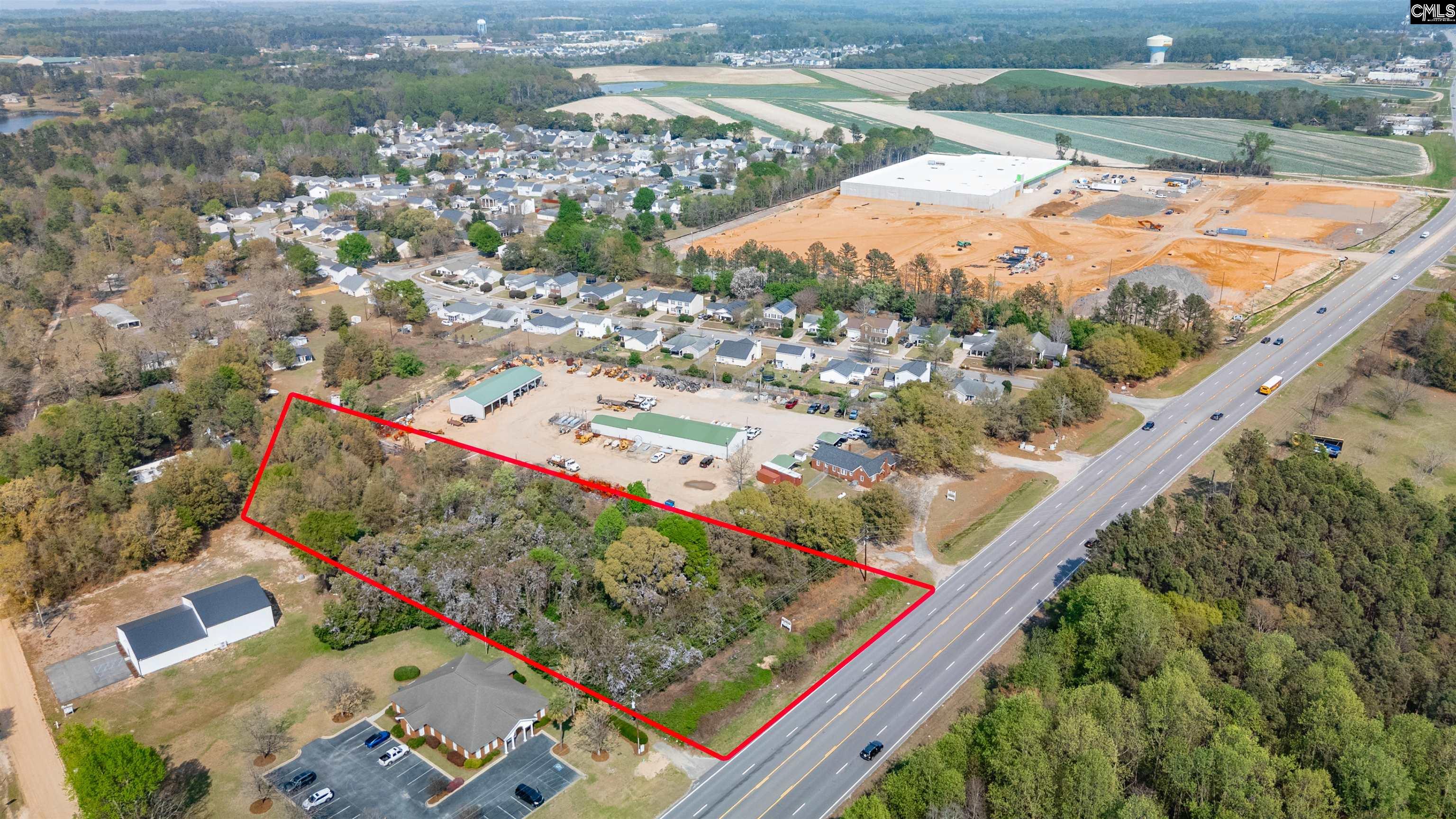 Augusta Road Lexington, SC 29072