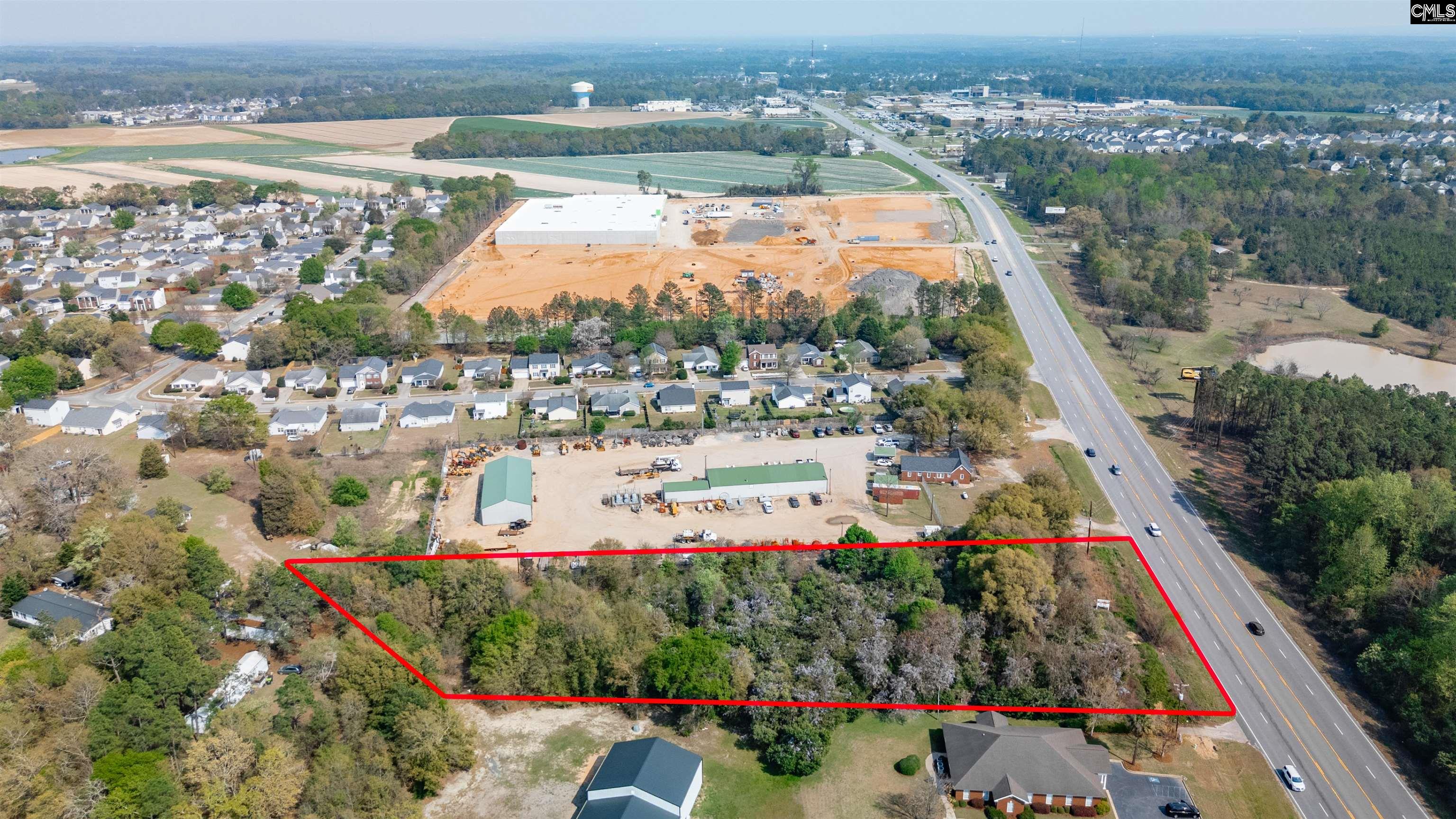 Augusta Road Lexington, SC 29072