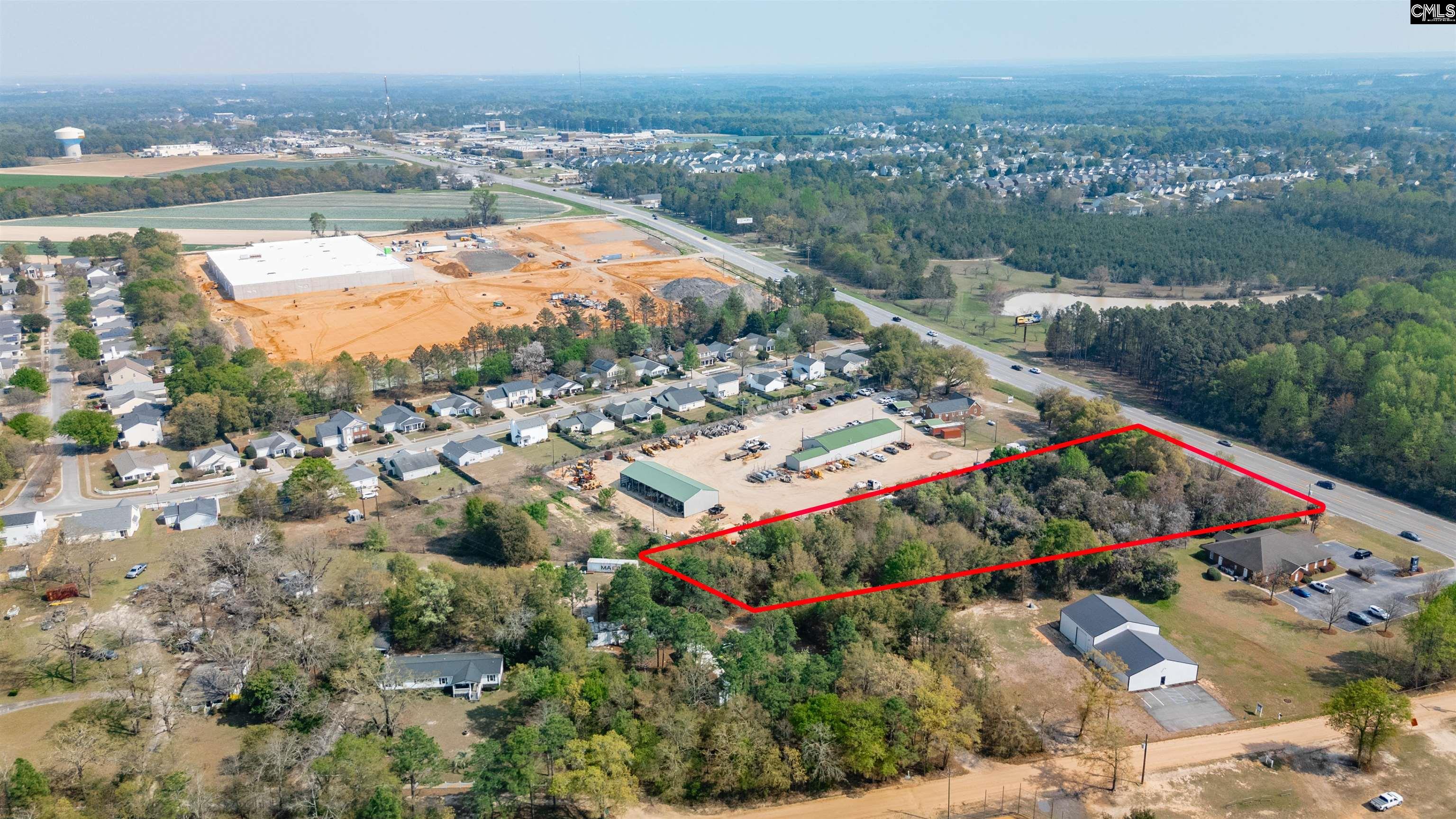Augusta Road Lexington, SC 29072
