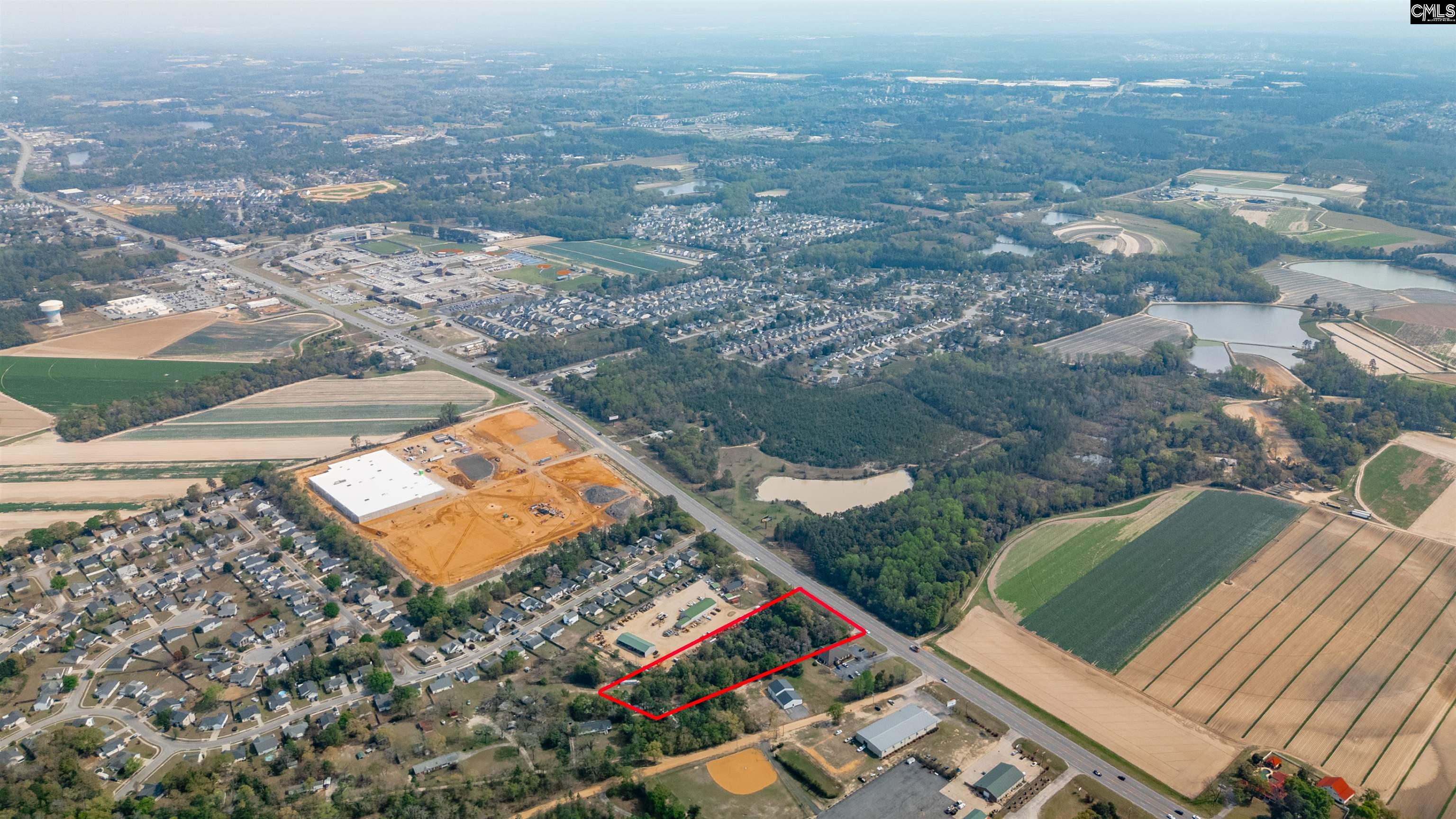 Augusta Road Lexington, SC 29072