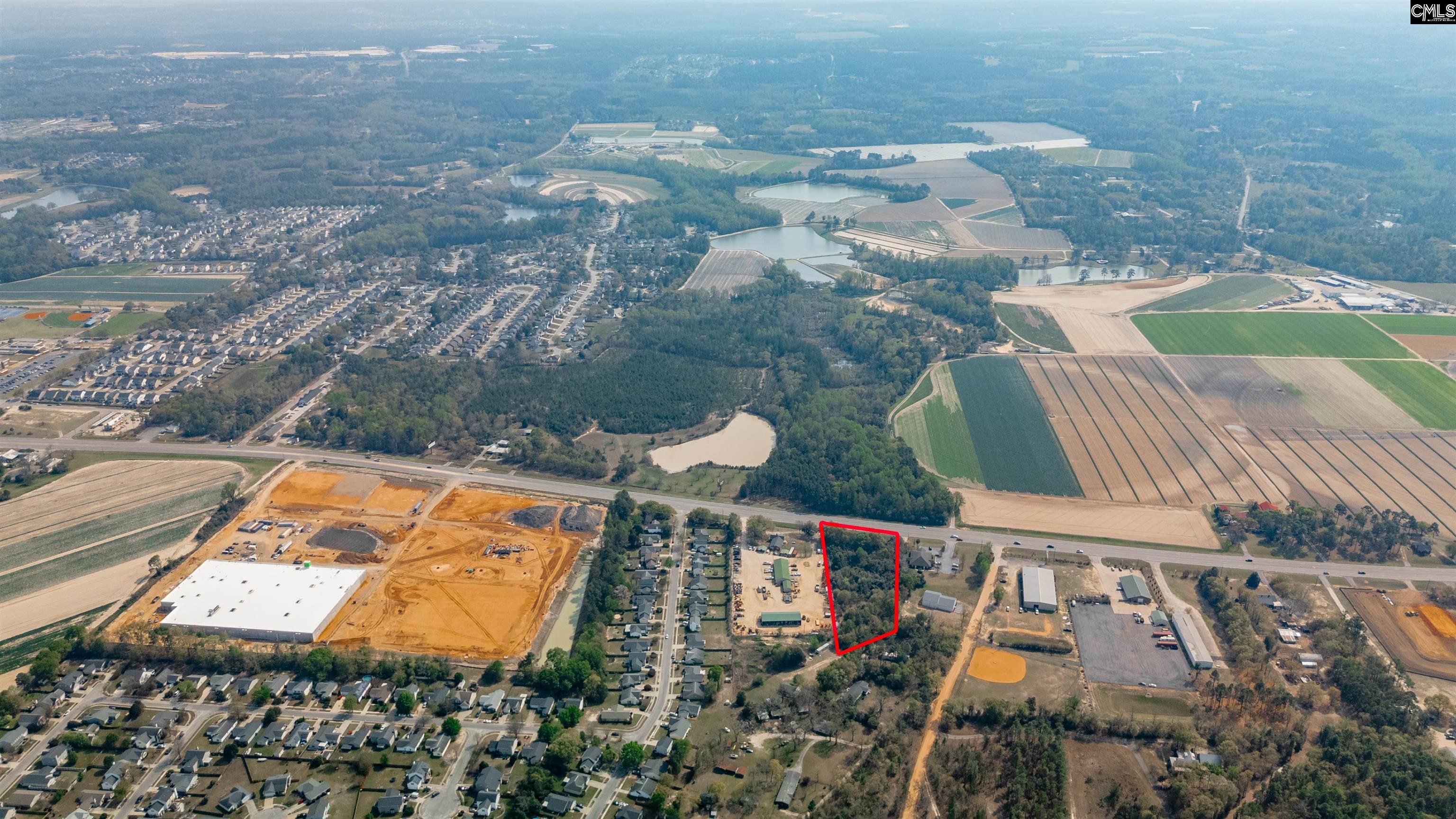 Augusta Road Lexington, SC 29072