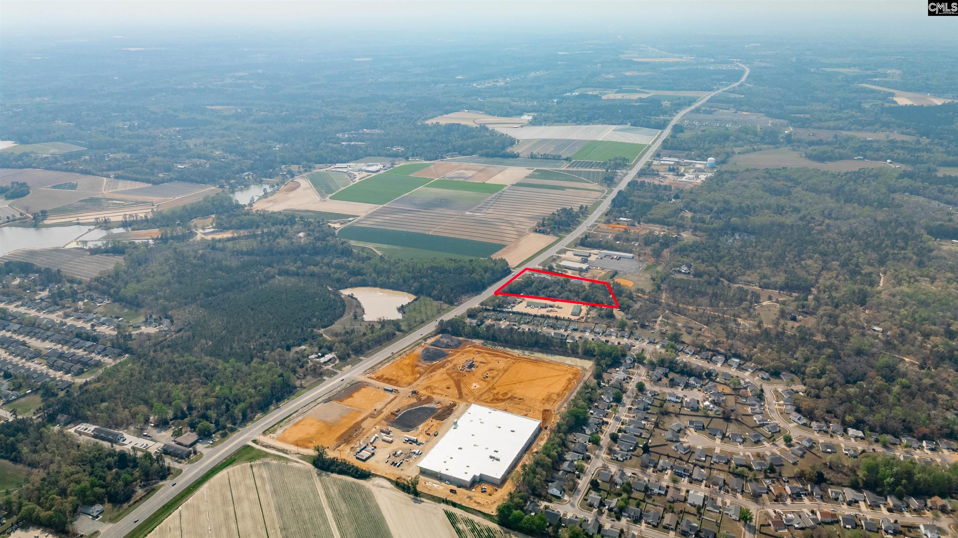 Augusta Road Lexington, SC 29072