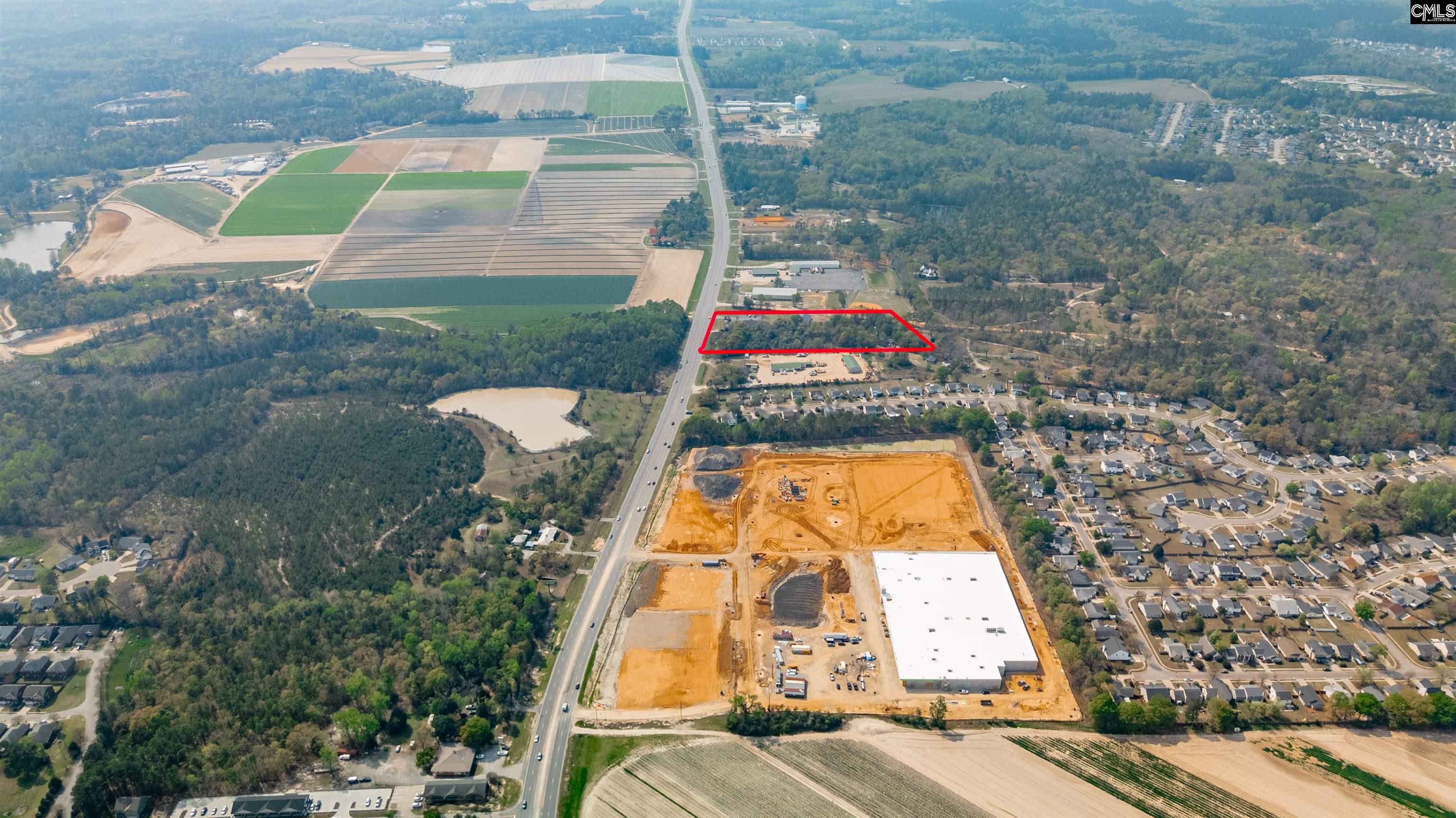 Augusta Road Lexington, SC 29072