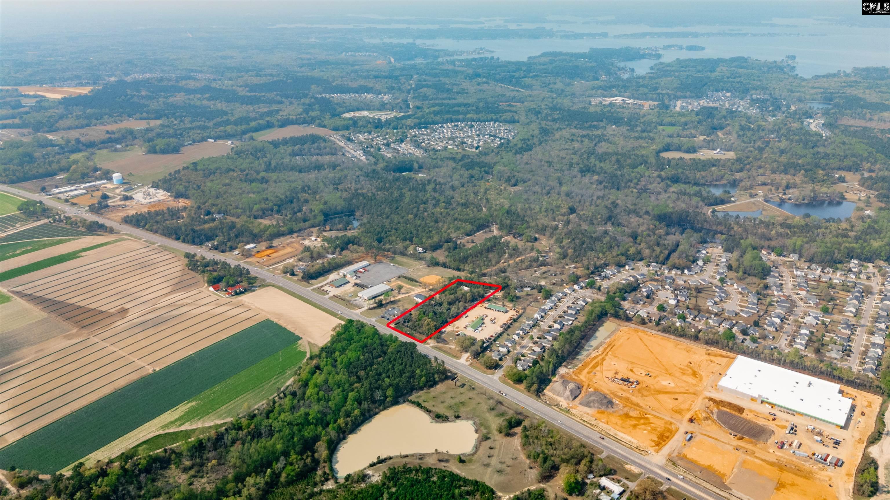 Augusta Road Lexington, SC 29072