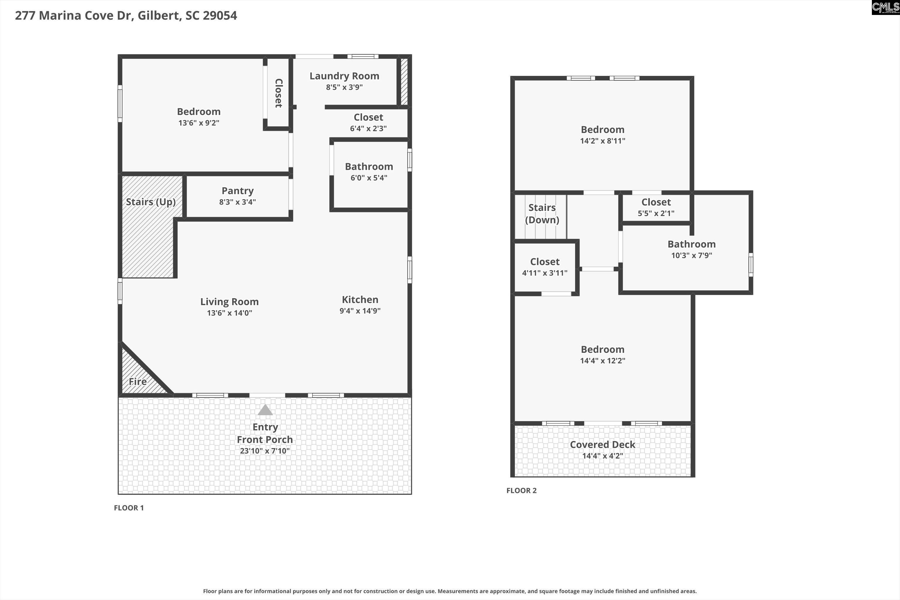 277 Marina Cove Drive Gilbert, SC 29054