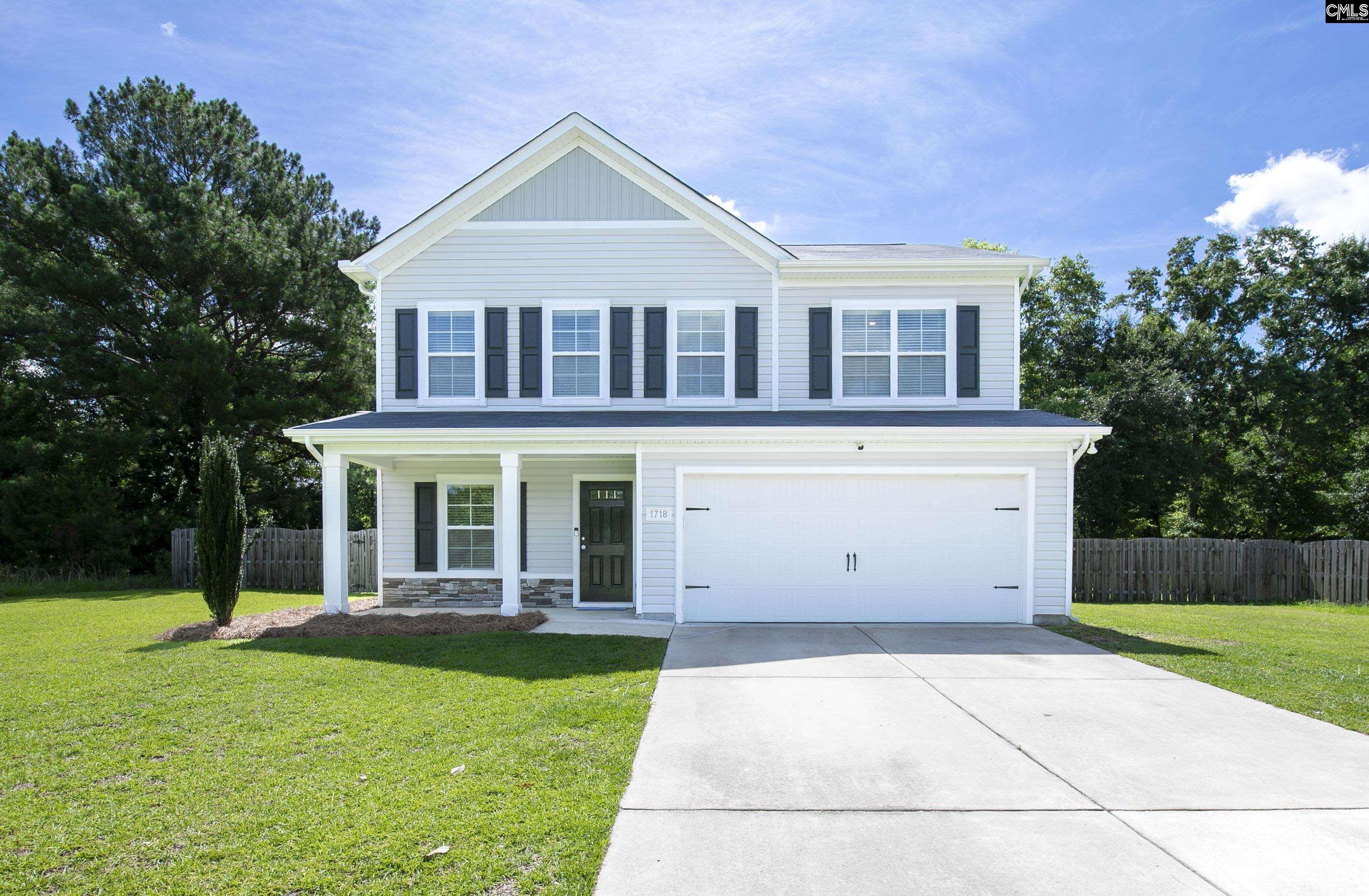 1718 Dominion Drive Columbia, SC 29209