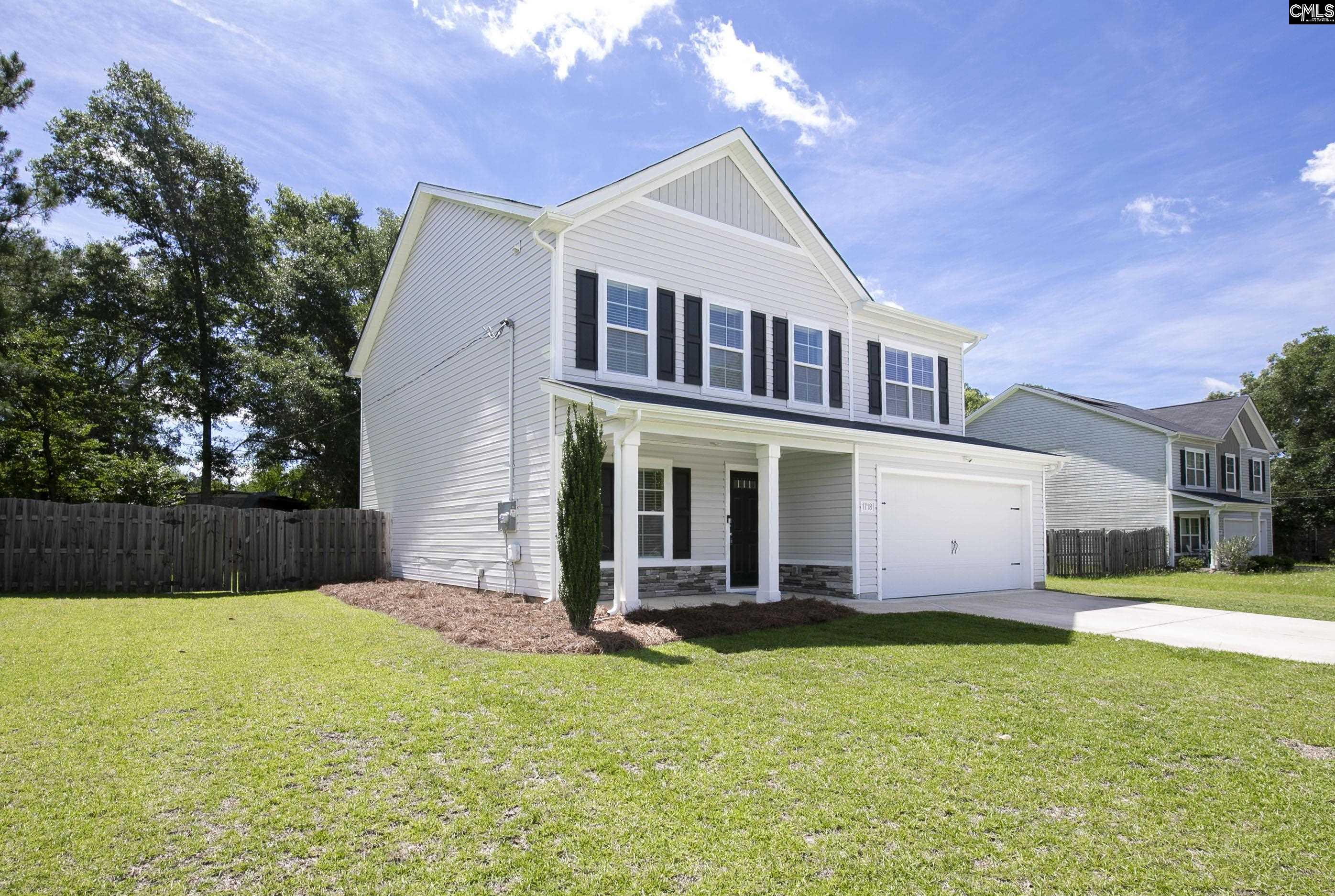 1718 Dominion Drive Columbia, SC 29209