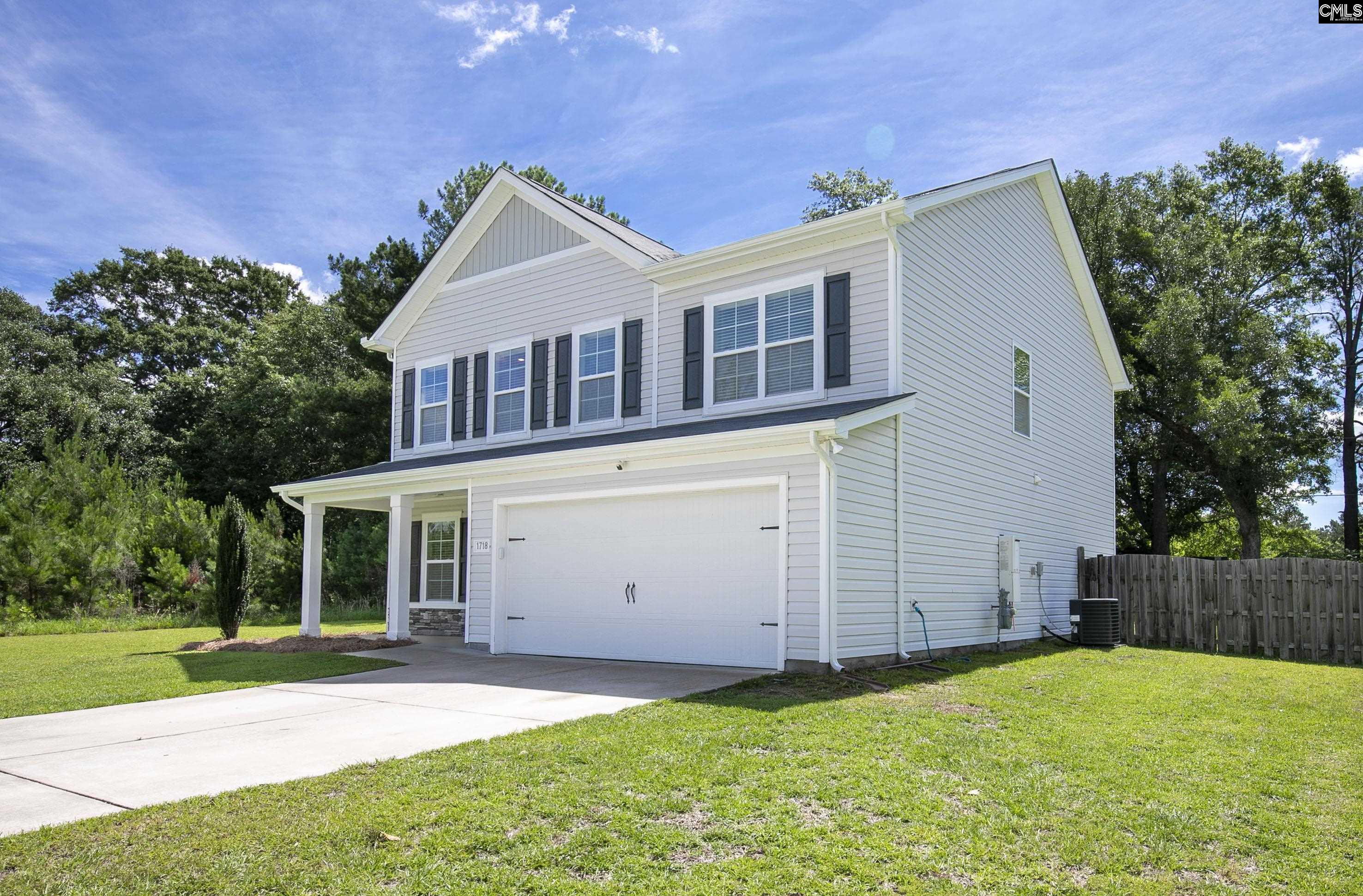 1718 Dominion Drive Columbia, SC 29209