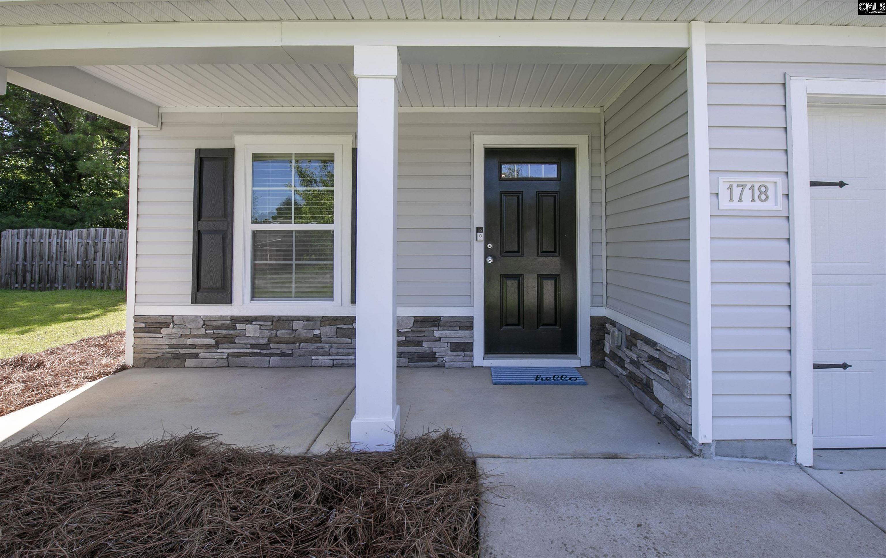 1718 Dominion Drive Columbia, SC 29209