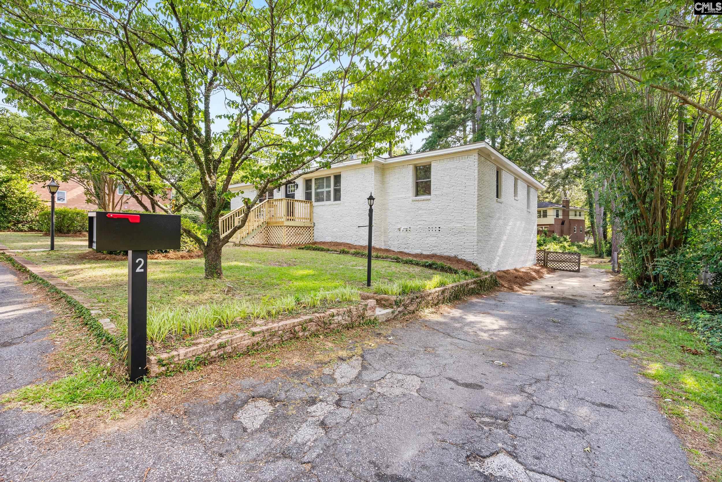 2 Vera Circle Columbia, SC 29204