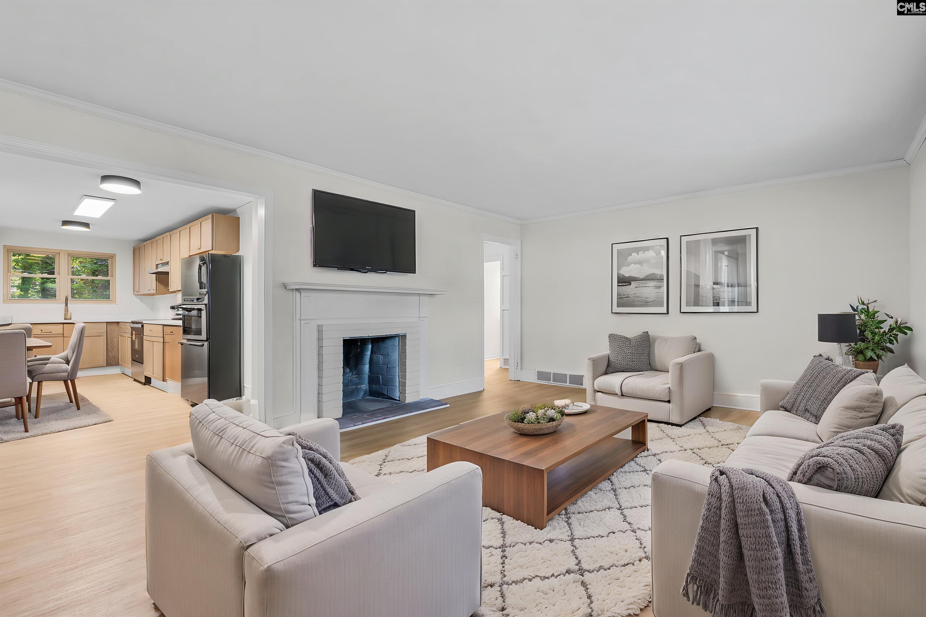 2 Vera Circle Columbia, SC 29204