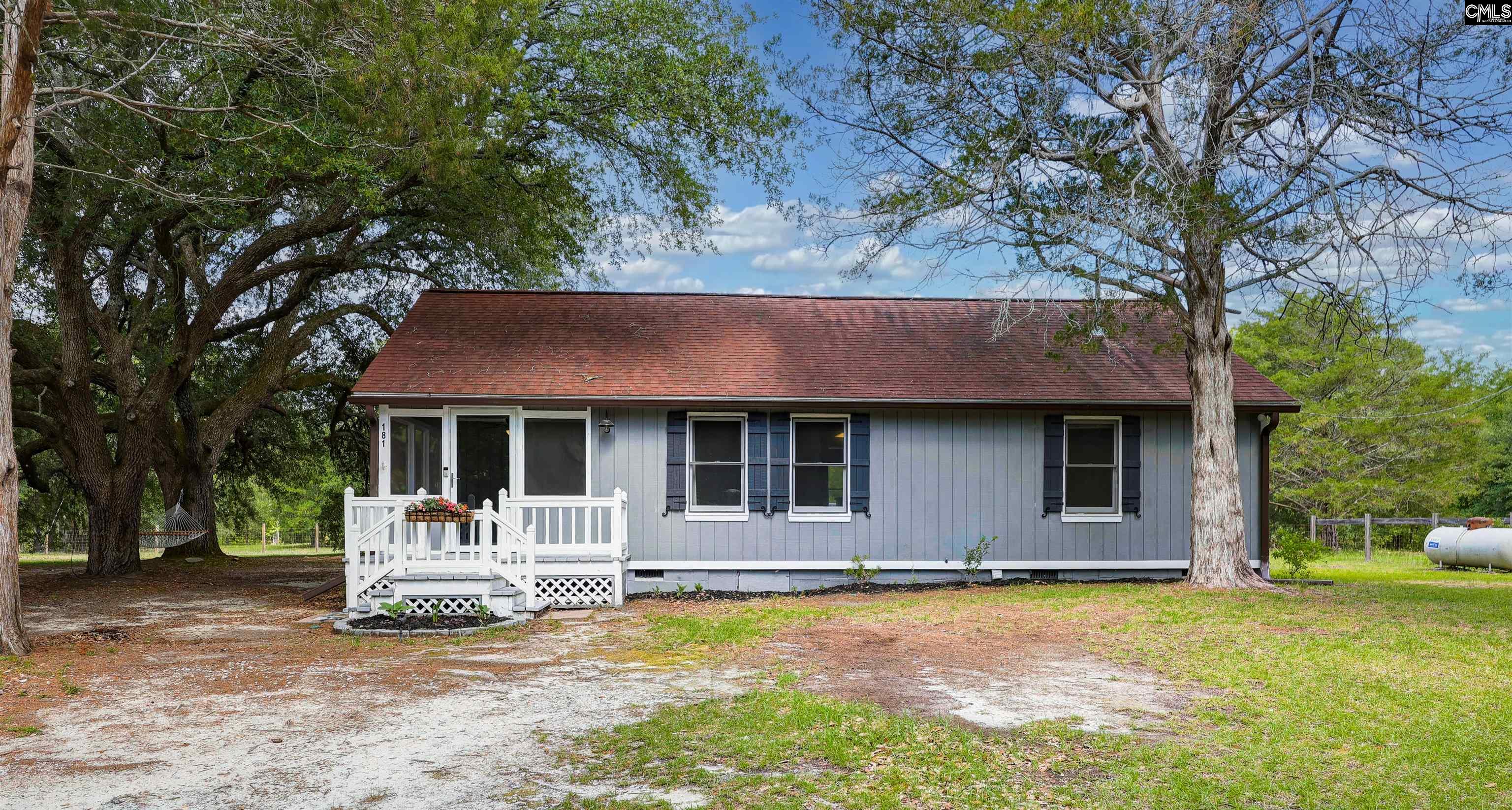 181 Frost Road Camden, SC 29020
