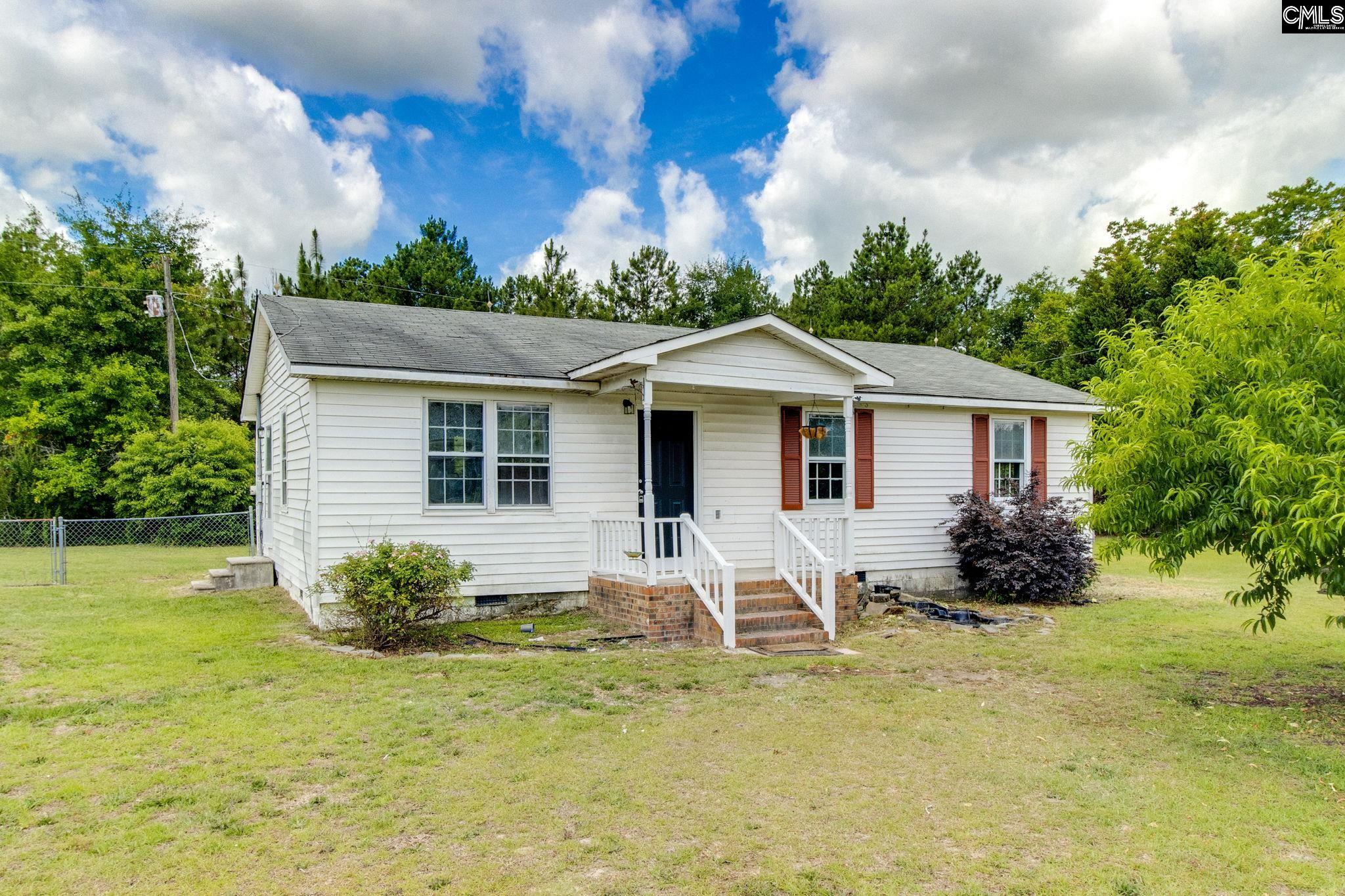 2969 Old Georgetown Road Kershaw, SC 29067