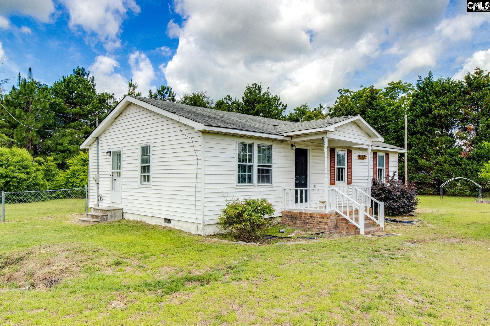 2969 Old Georgetown Road Kershaw, SC 29067