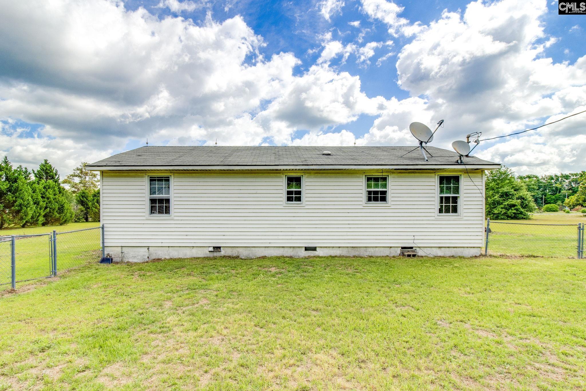 2969 Old Georgetown Road Kershaw, SC 29067
