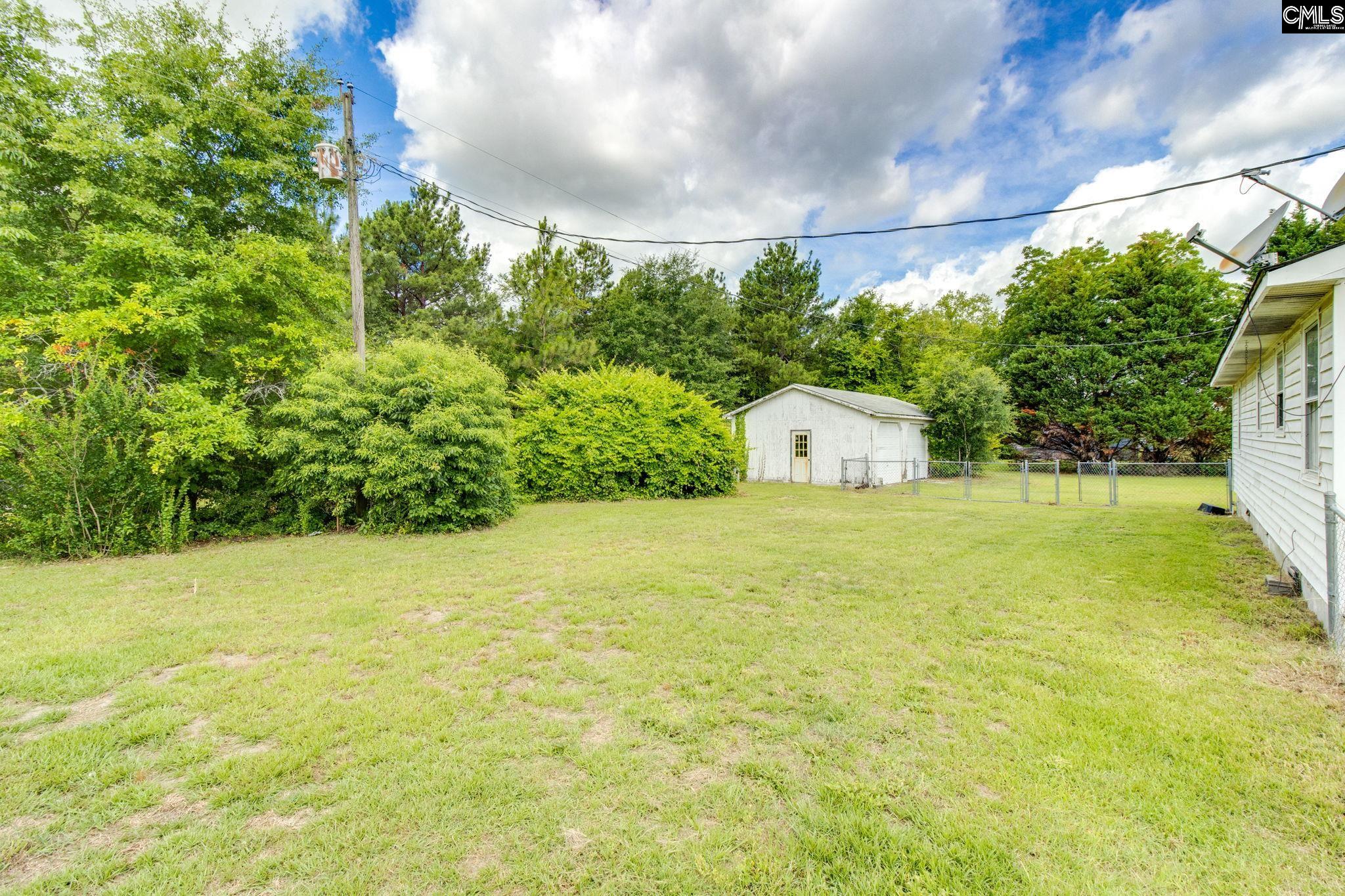 2969 Old Georgetown Road Kershaw, SC 29067