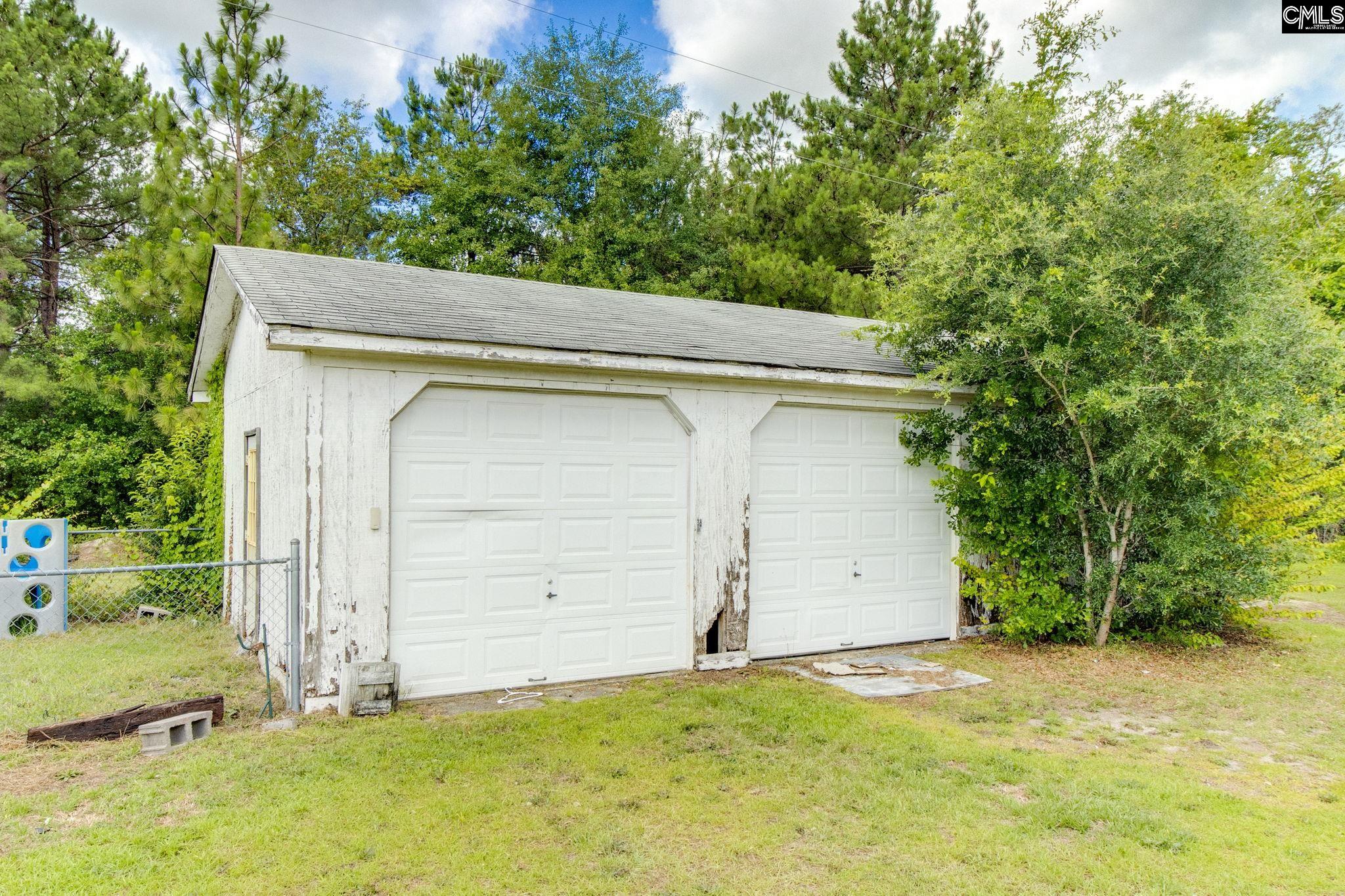 2969 Old Georgetown Road Kershaw, SC 29067