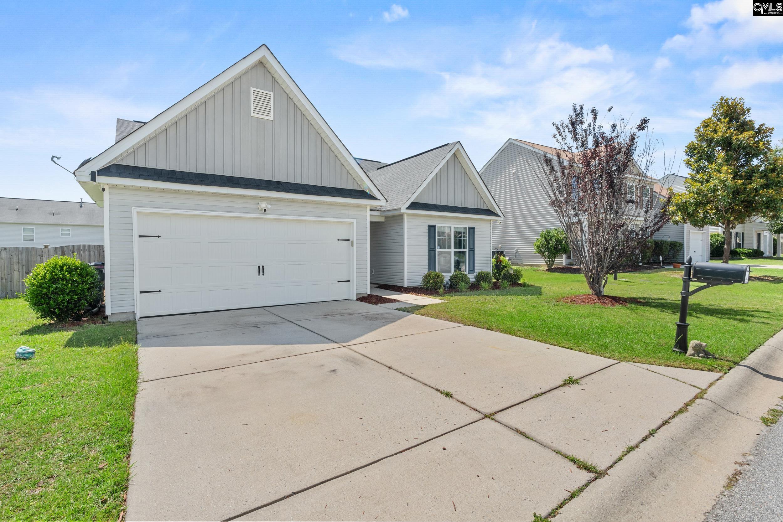 815 Dovefield Lane Lexington, SC 29073