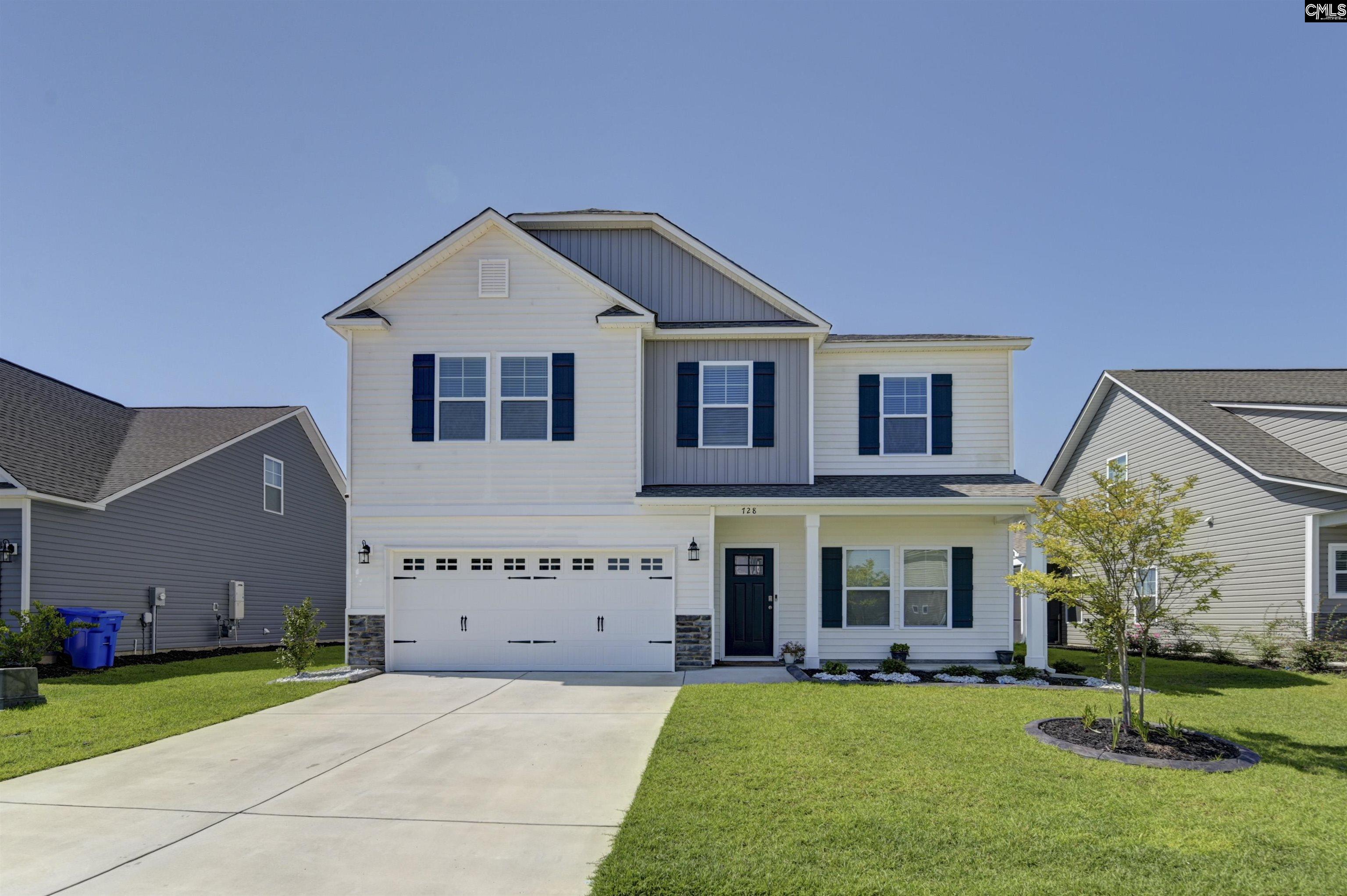 728 Bustling Branch Lane Elgin, SC 29045