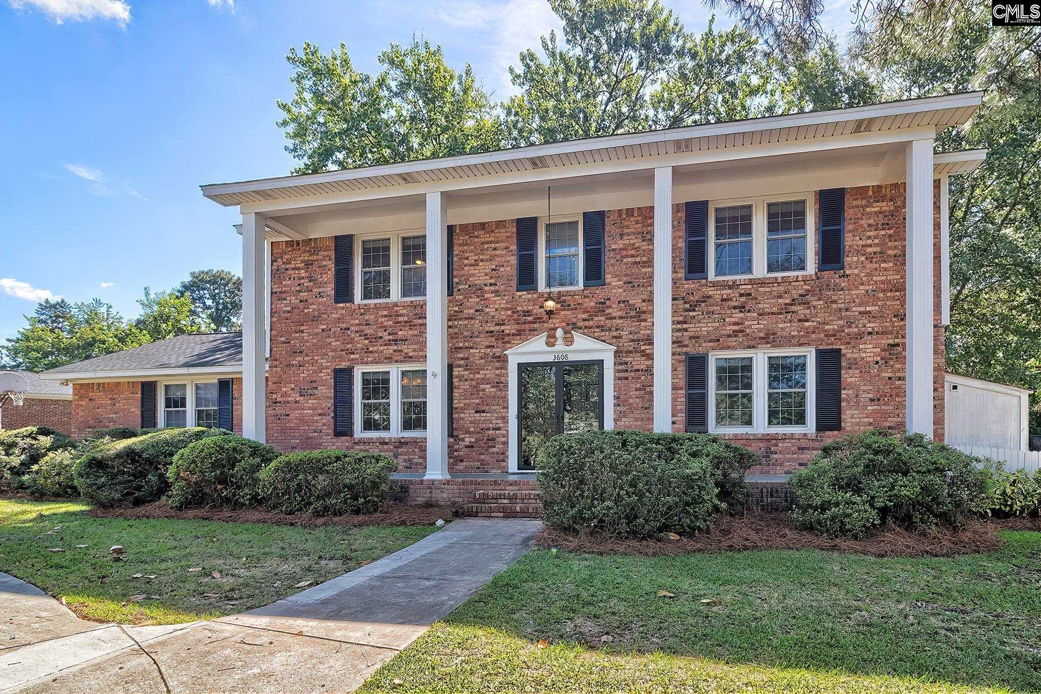 3608 Old Lamplighter Road Columbia, SC 29206
