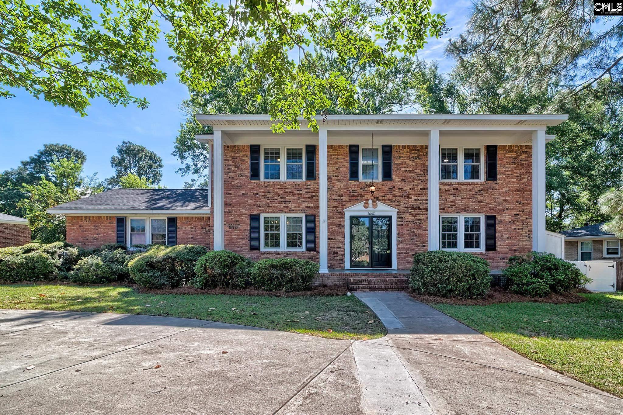 3608 Old Lamplighter Road Columbia, SC 29206