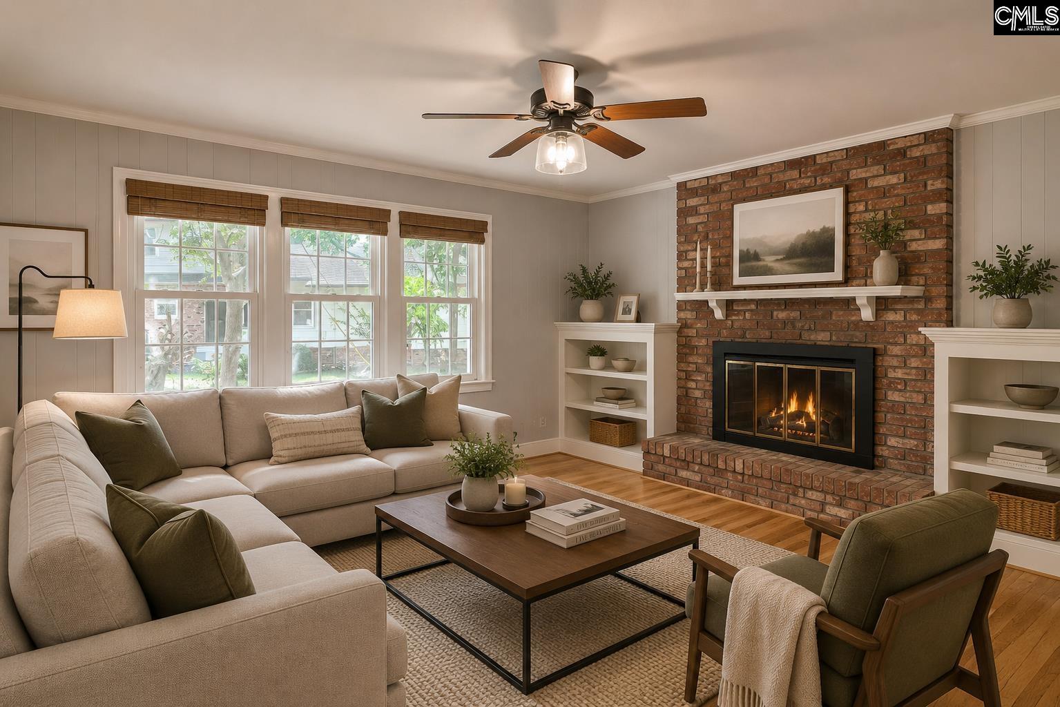 3608 Old Lamplighter Road Columbia, SC 29206