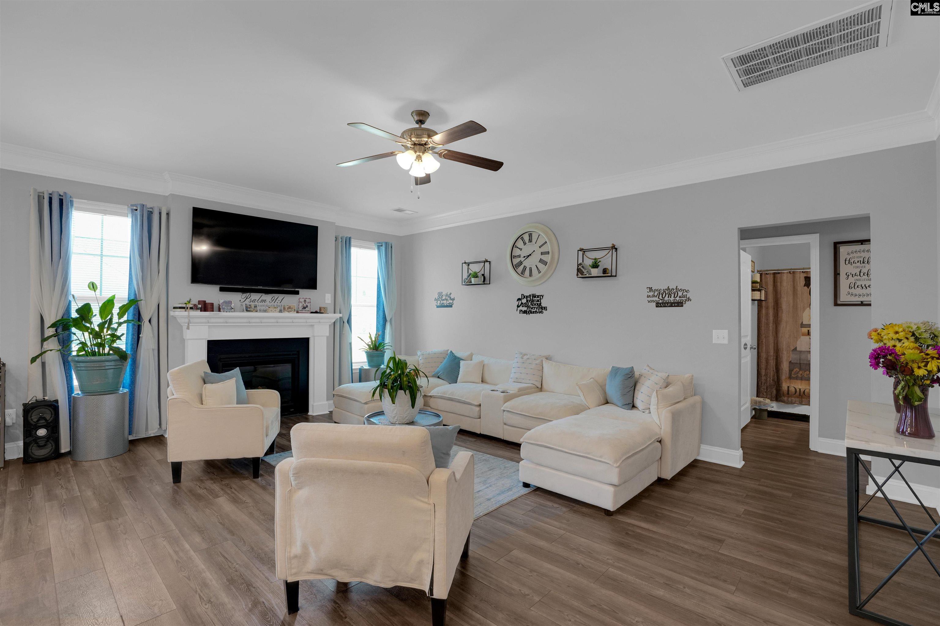 119 Tawney Forest Road Blythewood, SC 29016