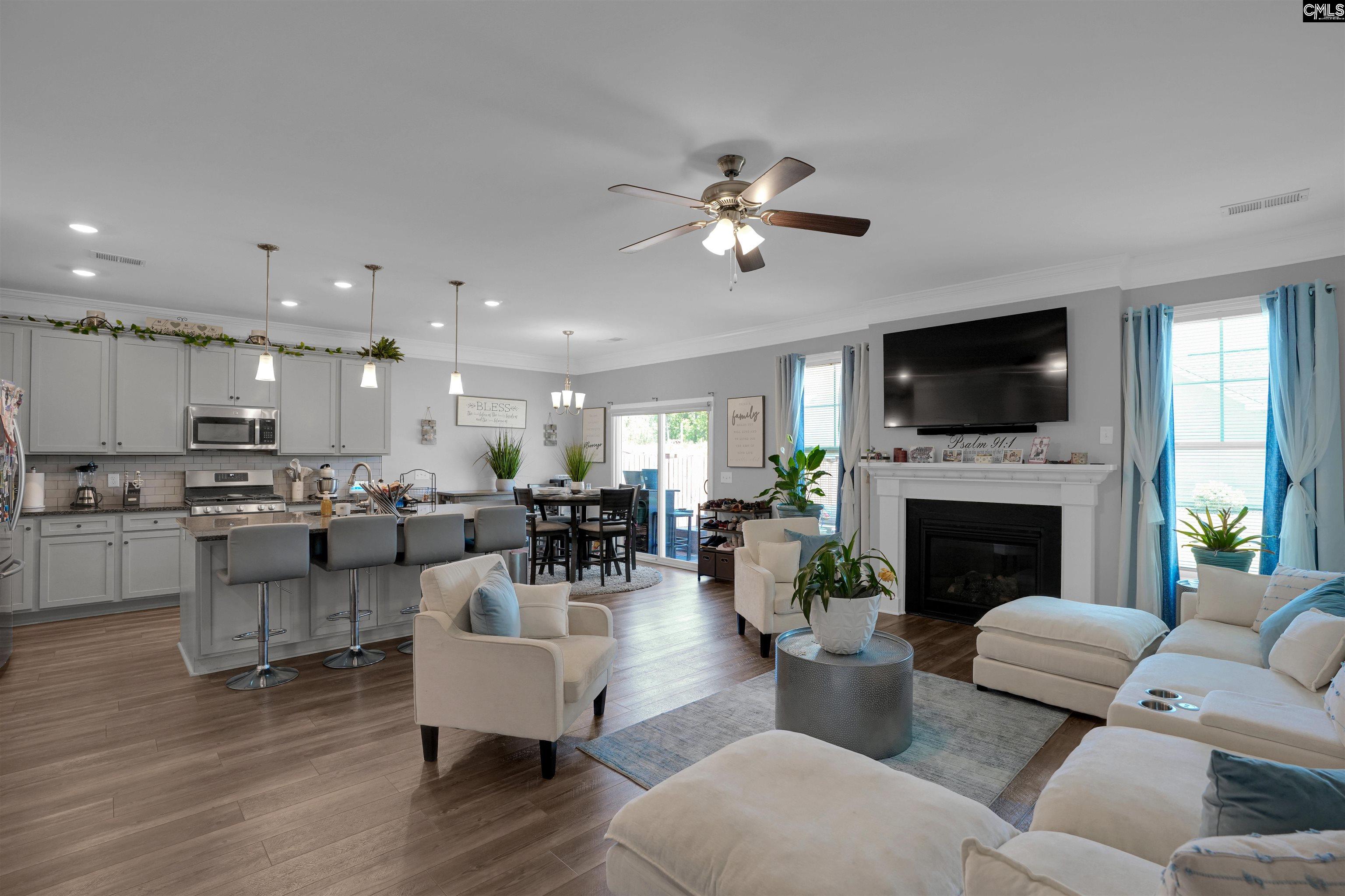 119 Tawney Forest Road Blythewood, SC 29016