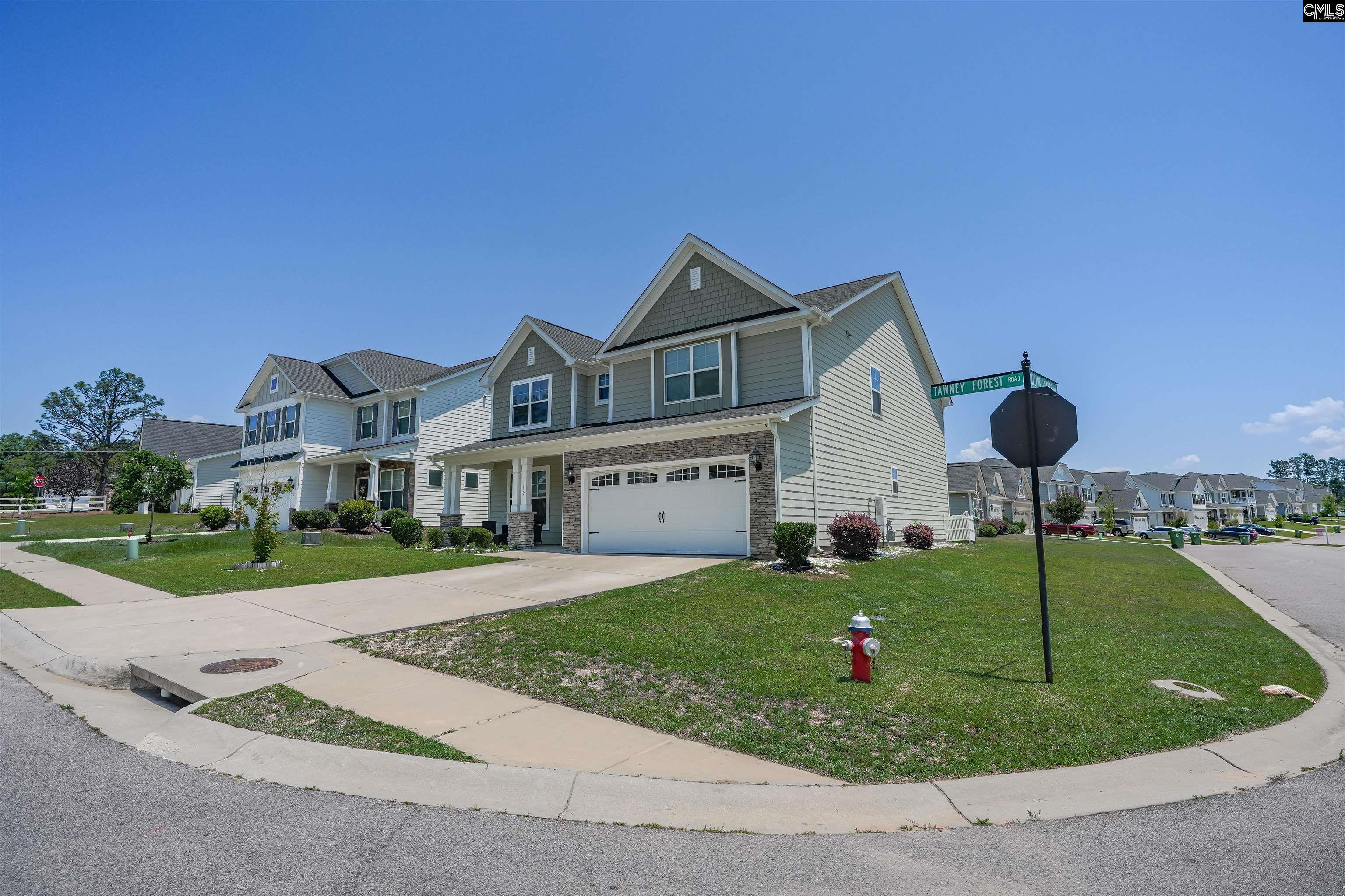 119 Tawney Forest Road Blythewood, SC 29016