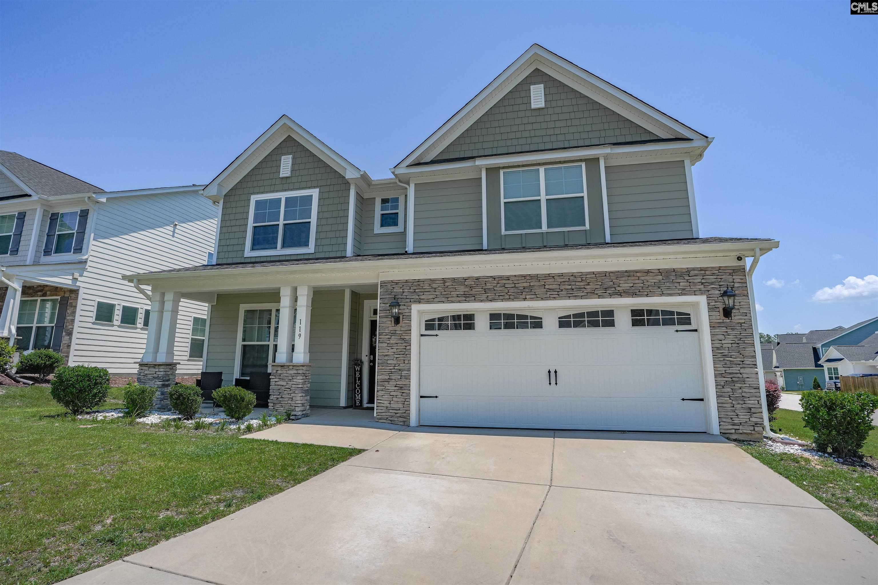 119 Tawney Forest Road Blythewood, SC 29016