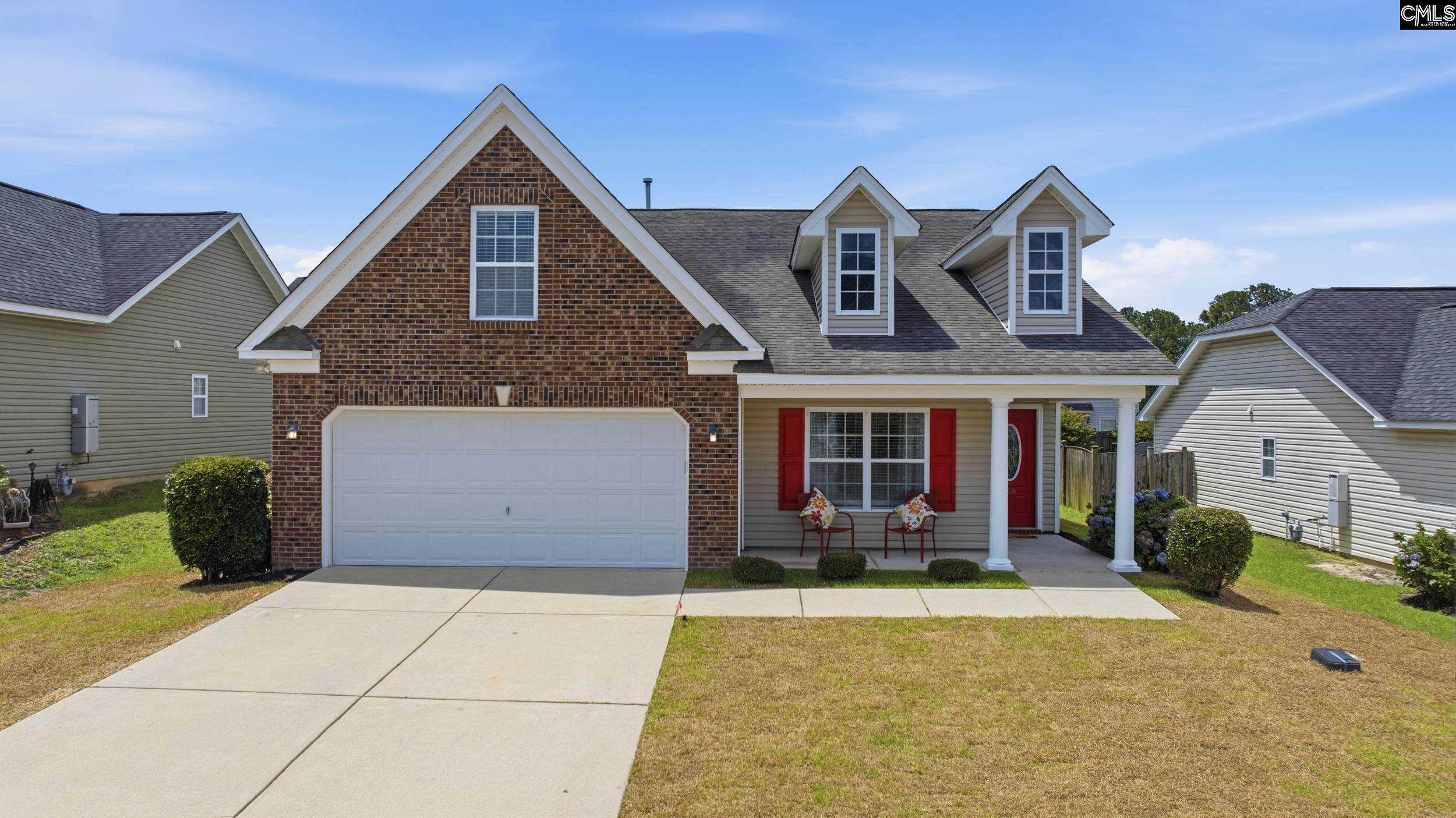 516 Mansfield Lane Columbia, SC 29203